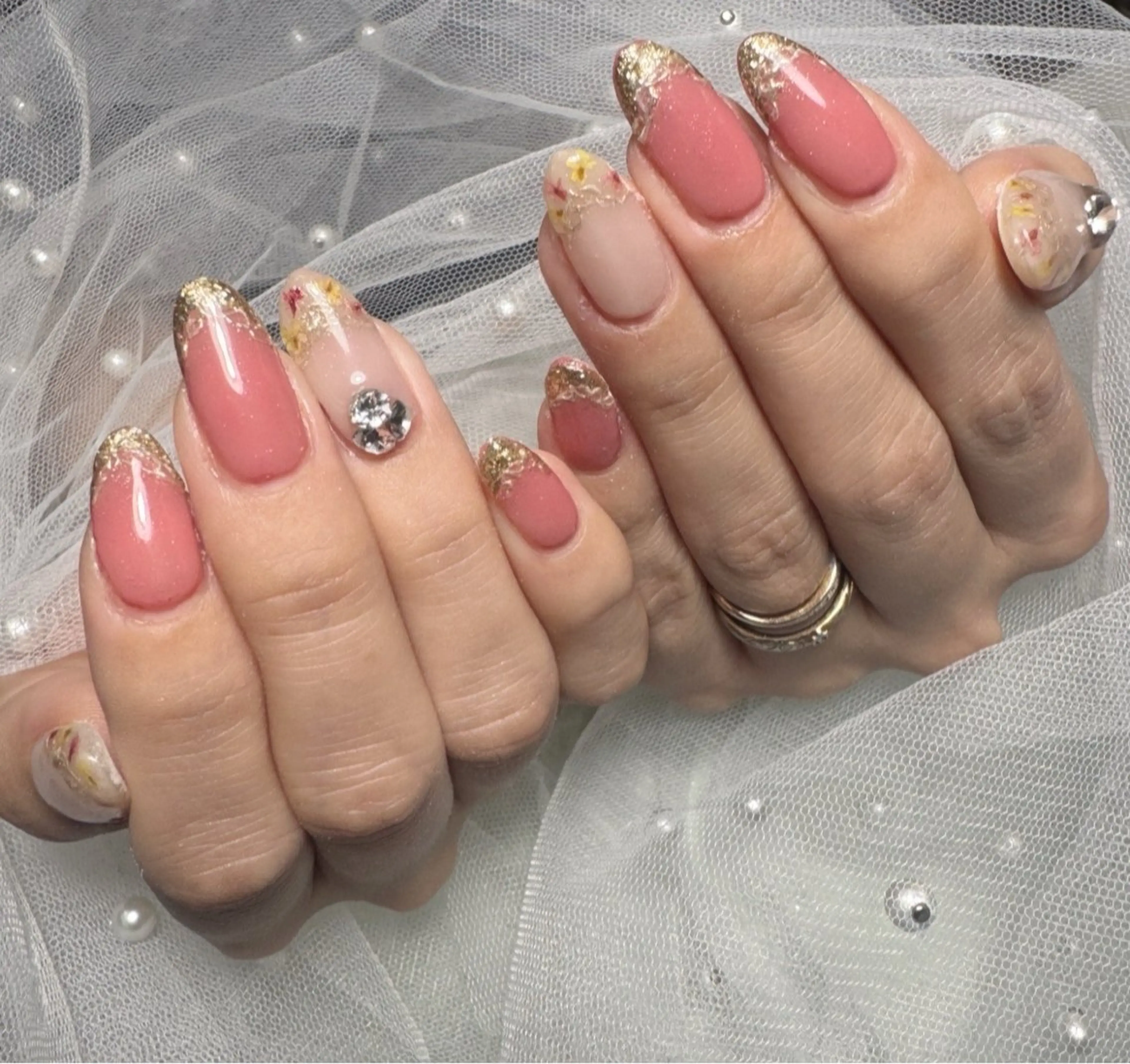 ネイル ネイリスト♡ AYAKOのネイルデザイン