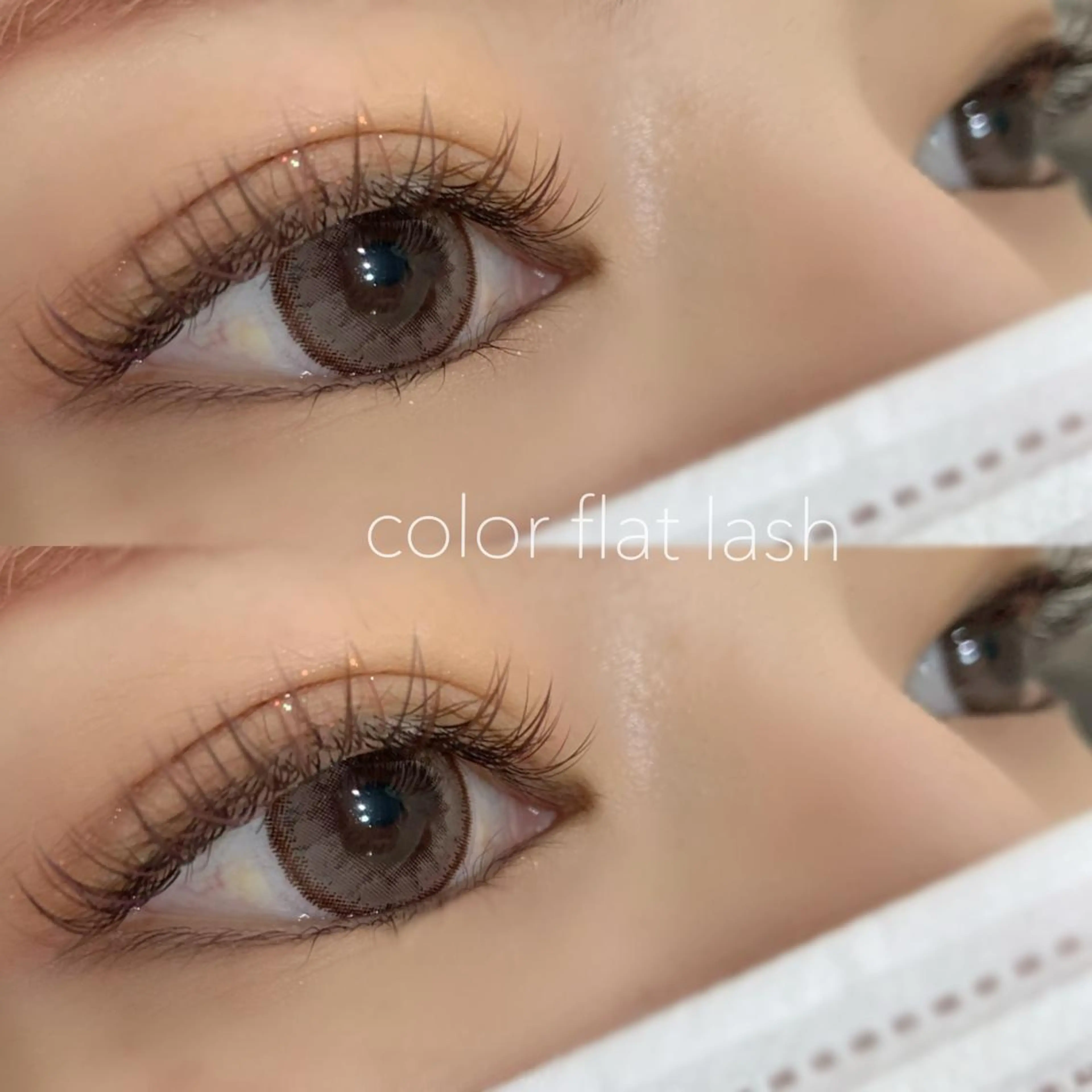 マツエク・マツパ マツエク EMANON所属・furuya yukaのマツエク・マツパデザイン