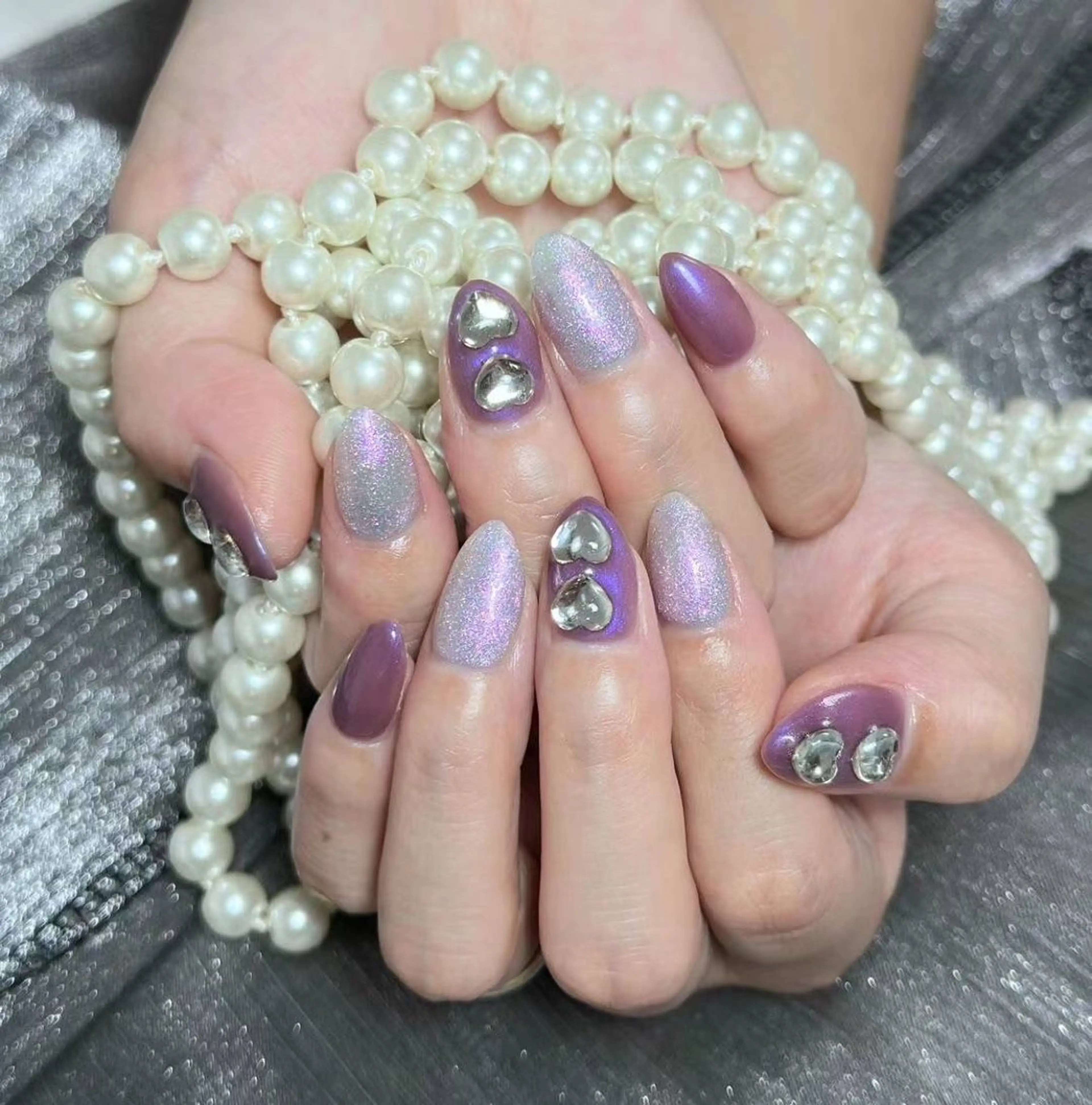 ネイル 持ち込み 【スカルプ専門店】 ZY Nailのネイルデザイン