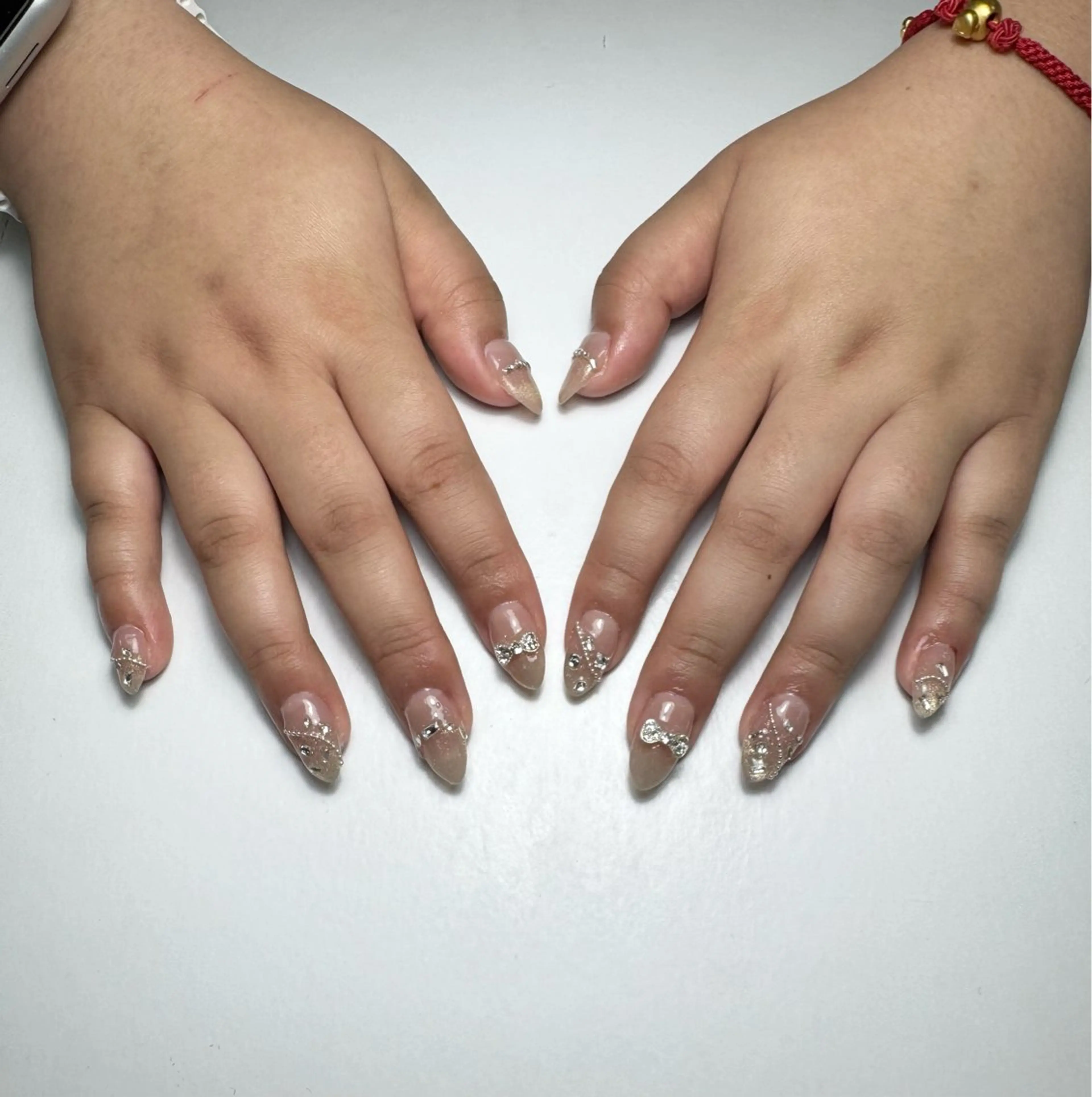 ネイル ハンドネイル な なのネイルデザイン