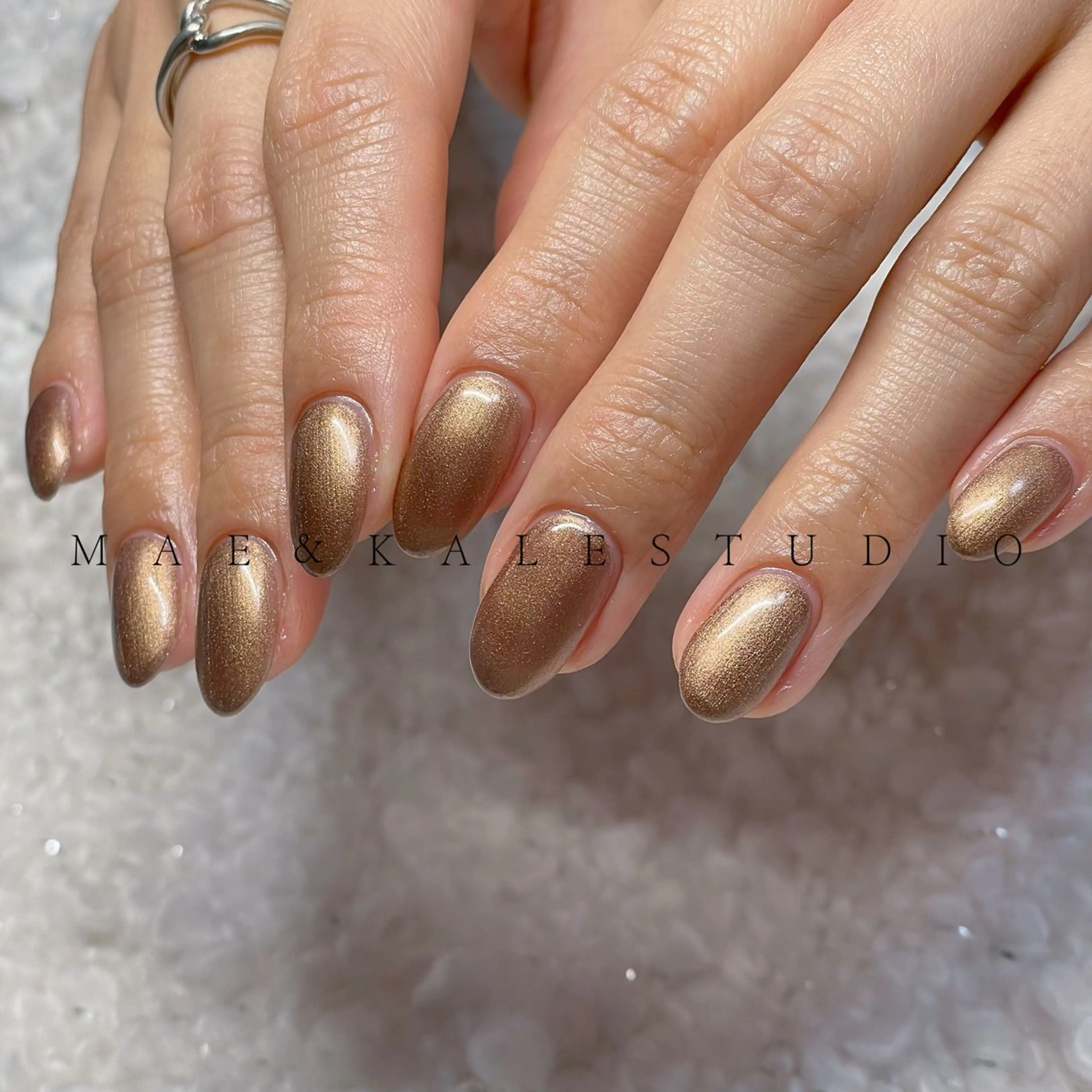 ネイル MAE&KALE STUDIOのマツエク・マツパデザイン