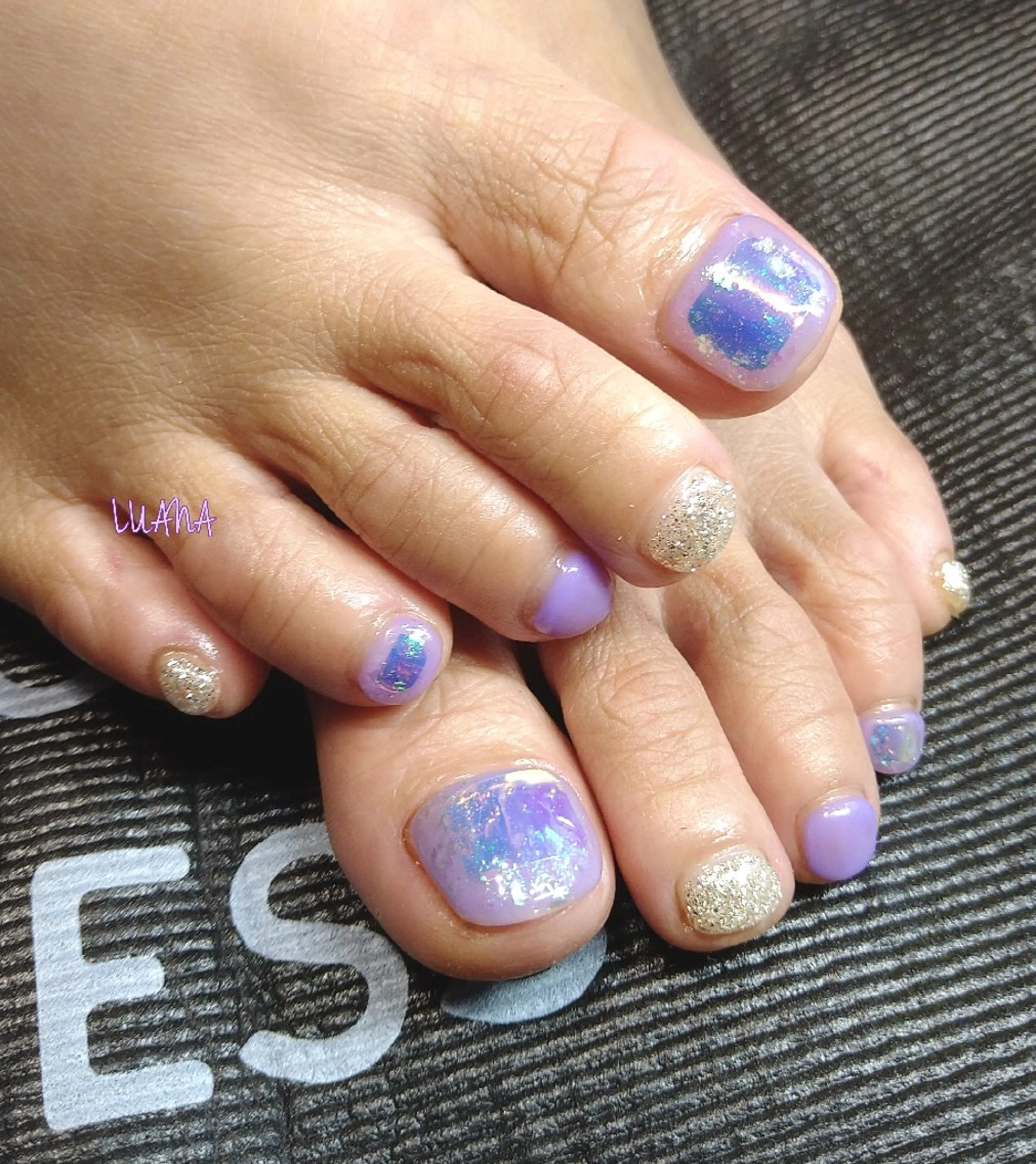 ネイル LUANA  TAKAHASHIのネイルデザイン