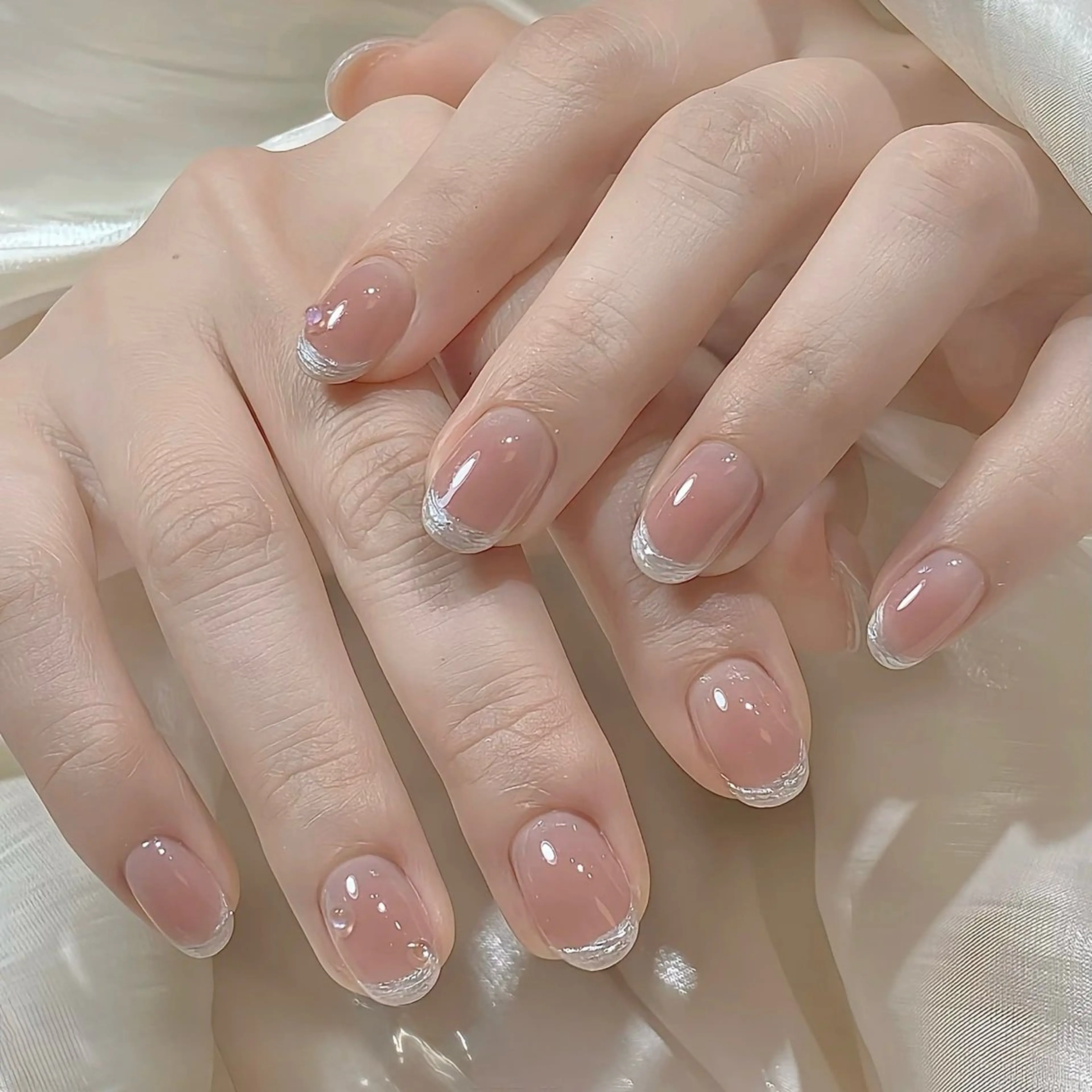 ネイル ハンドネイル Iris Nail所属・akige akigeのネイルデザイン