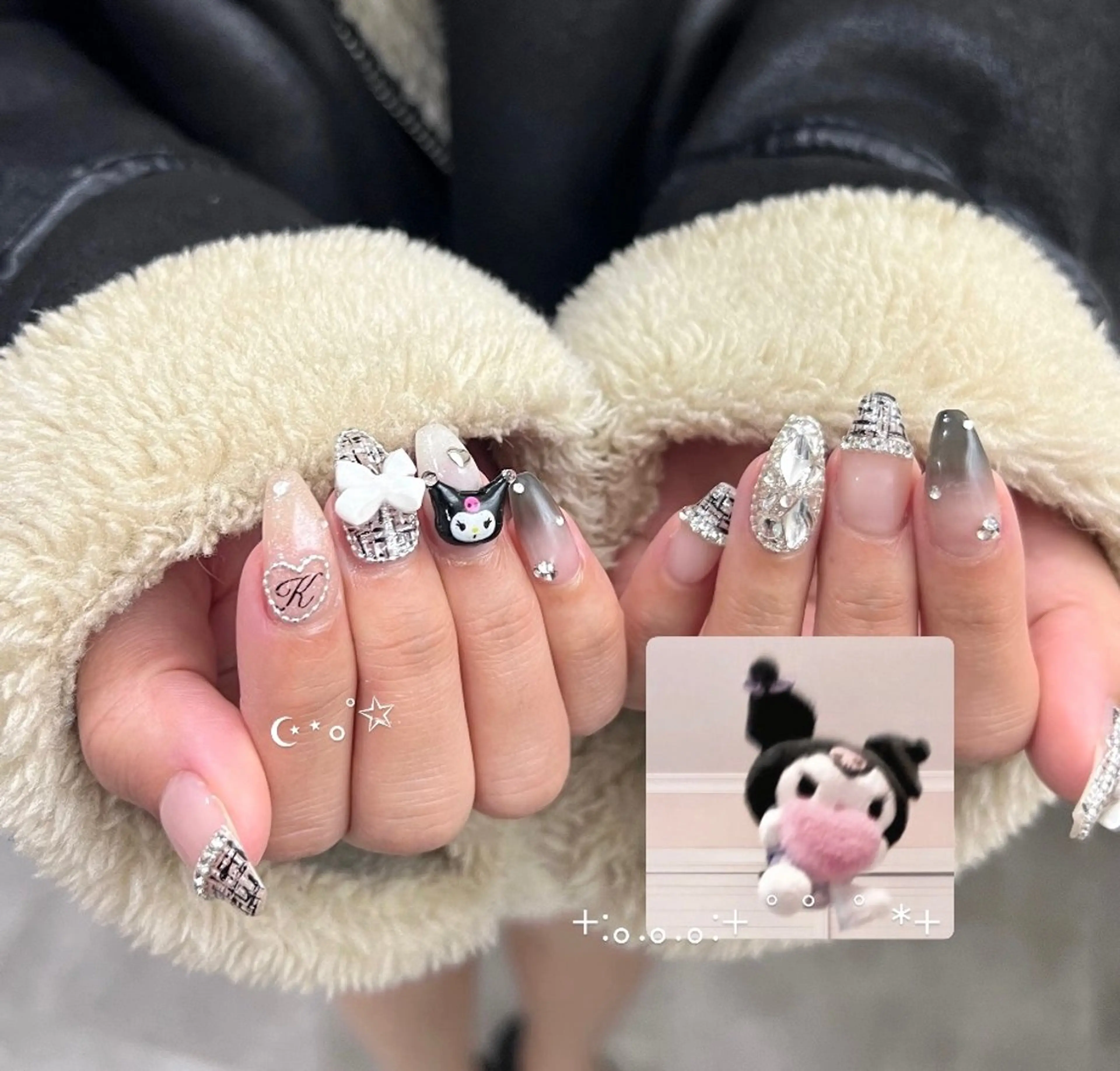 ネイル je belle NAGISA🧁🎀のネイルデザイン