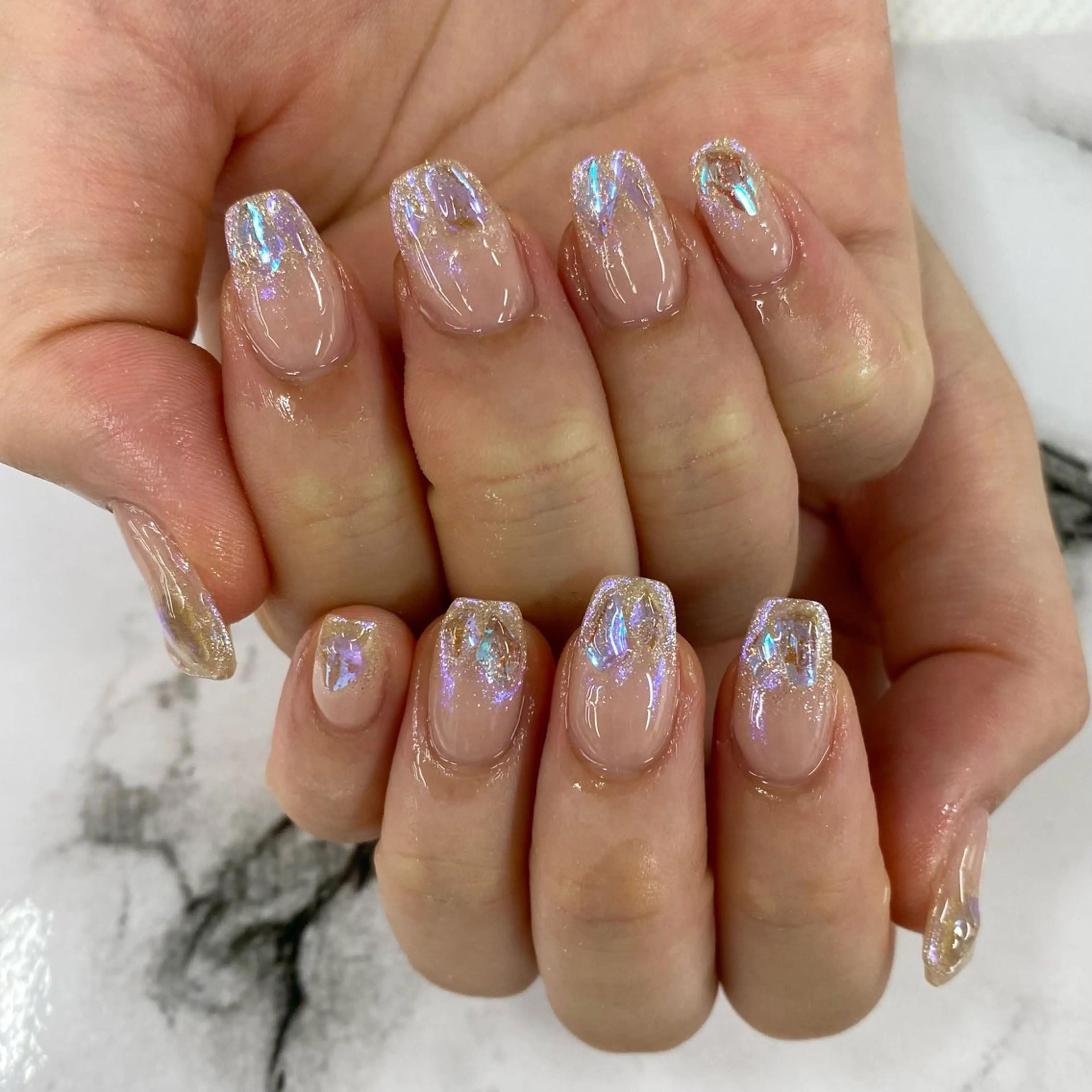 ネイル ハンドネイル Basic町田本店 EMIRIのネイルデザイン