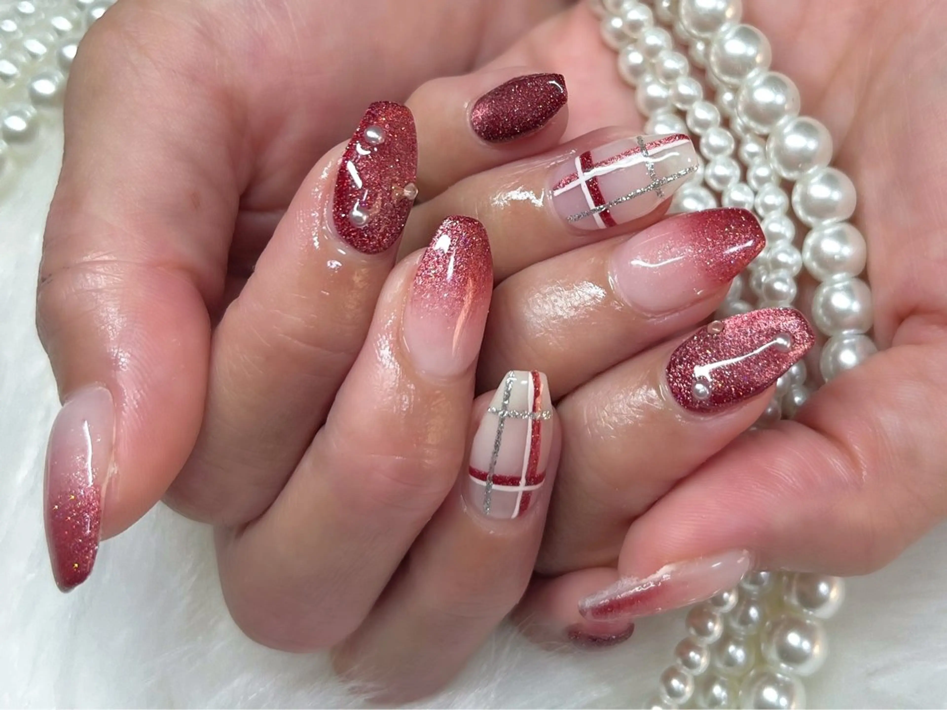 ネイル Nail Salon Lianのネイルデザイン