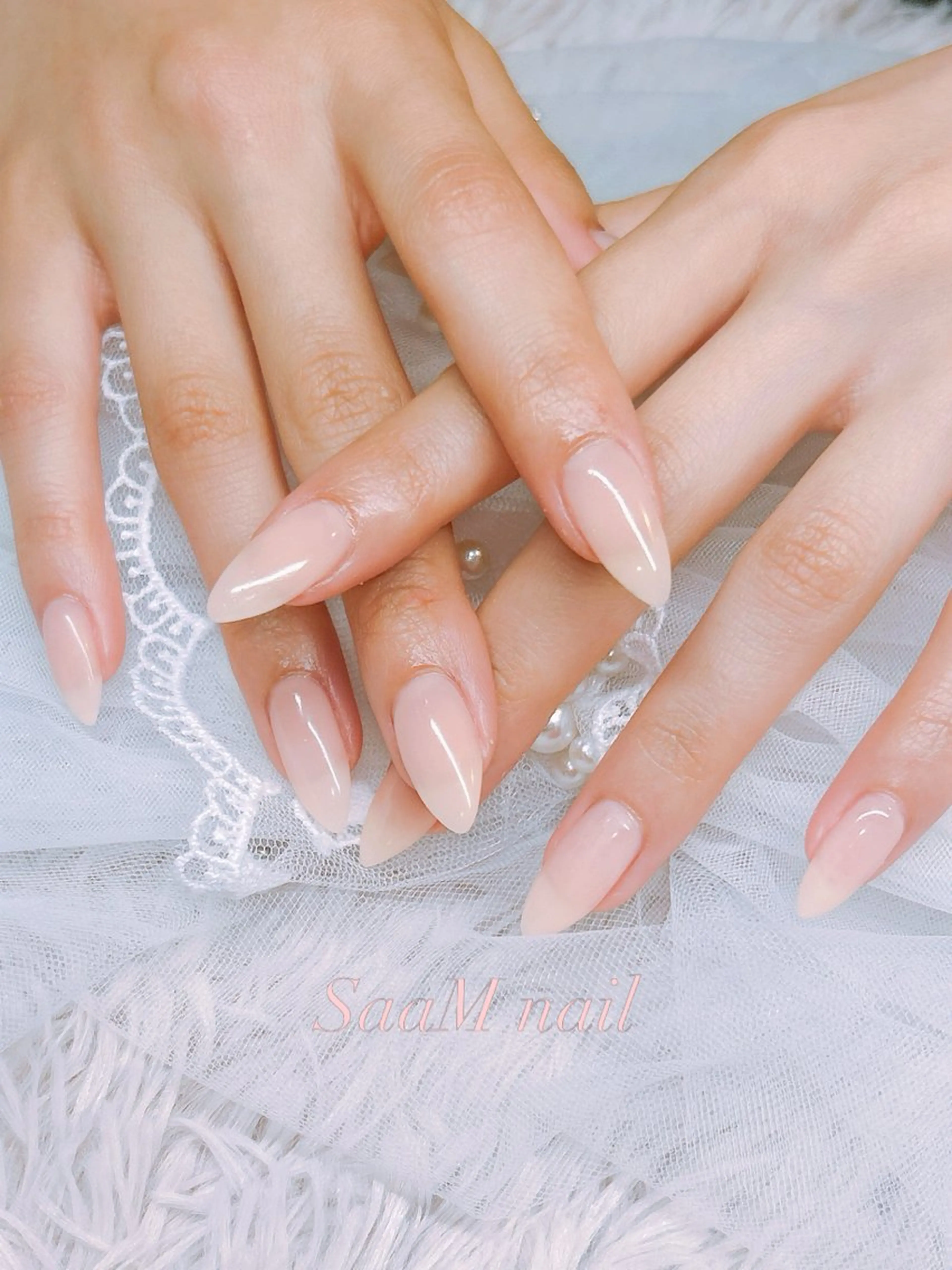 ネイル ハンドネイル SaaM nail所属・Saam nailのネイルデザイン