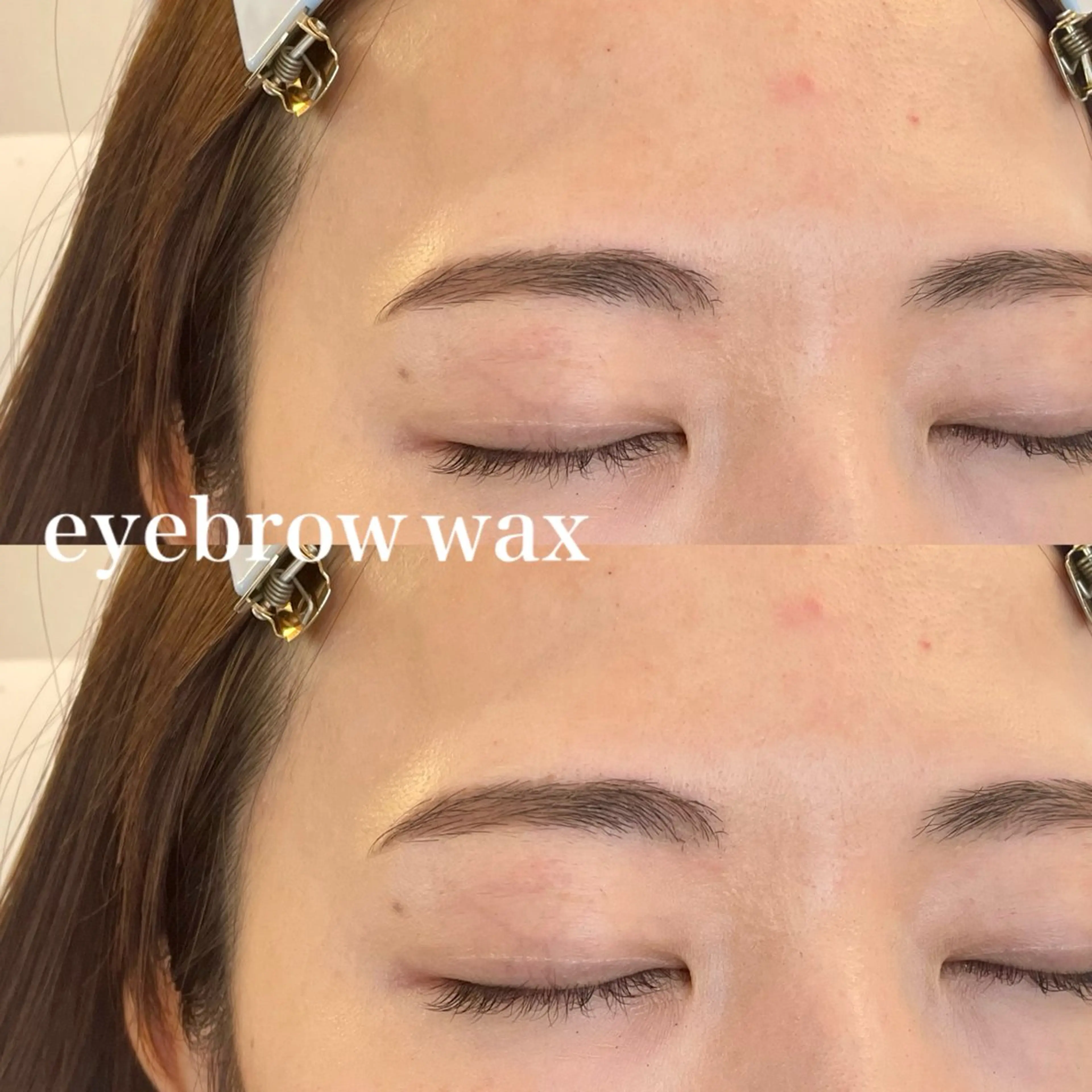 アイブロウ ワックス脱毛 眉カット その他(アイブロウ) 阿武隈川 美香の眉毛・アイブロウイメージ