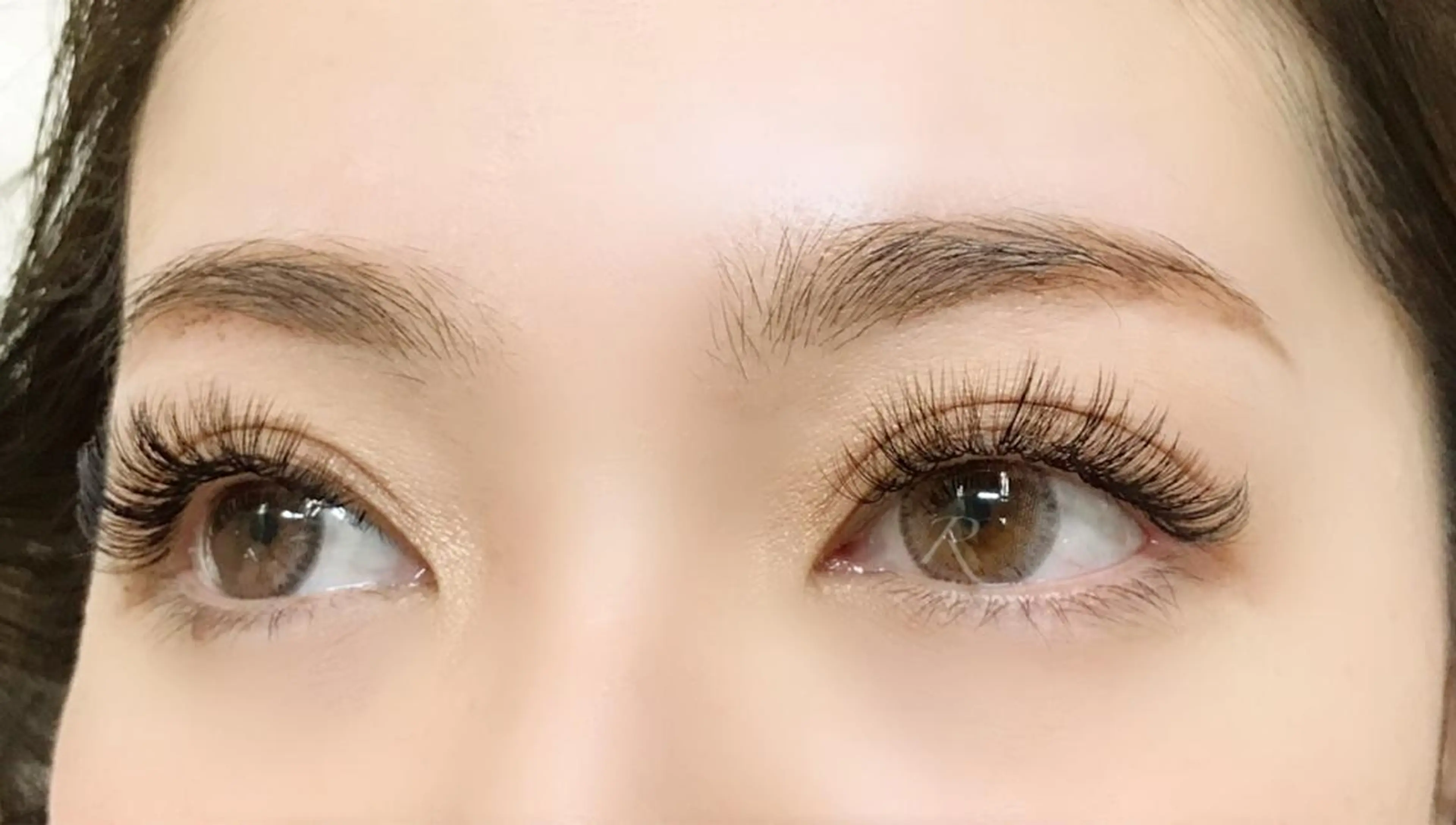 マツエク・マツパ ボリュームラッシュ eyelash- r🌹のマツエク・マツパデザイン