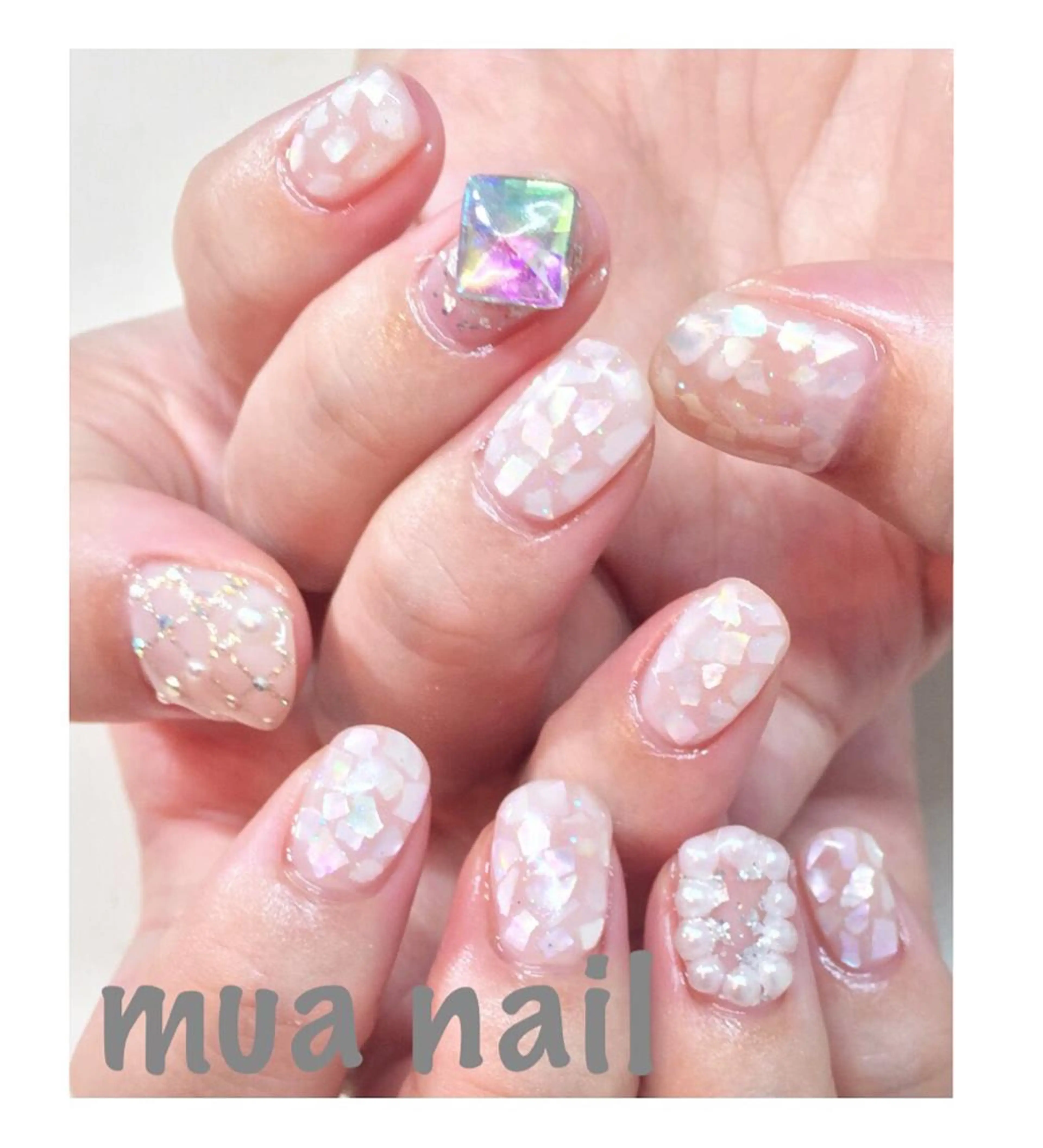 ネイル mua nail mikiのネイルデザイン