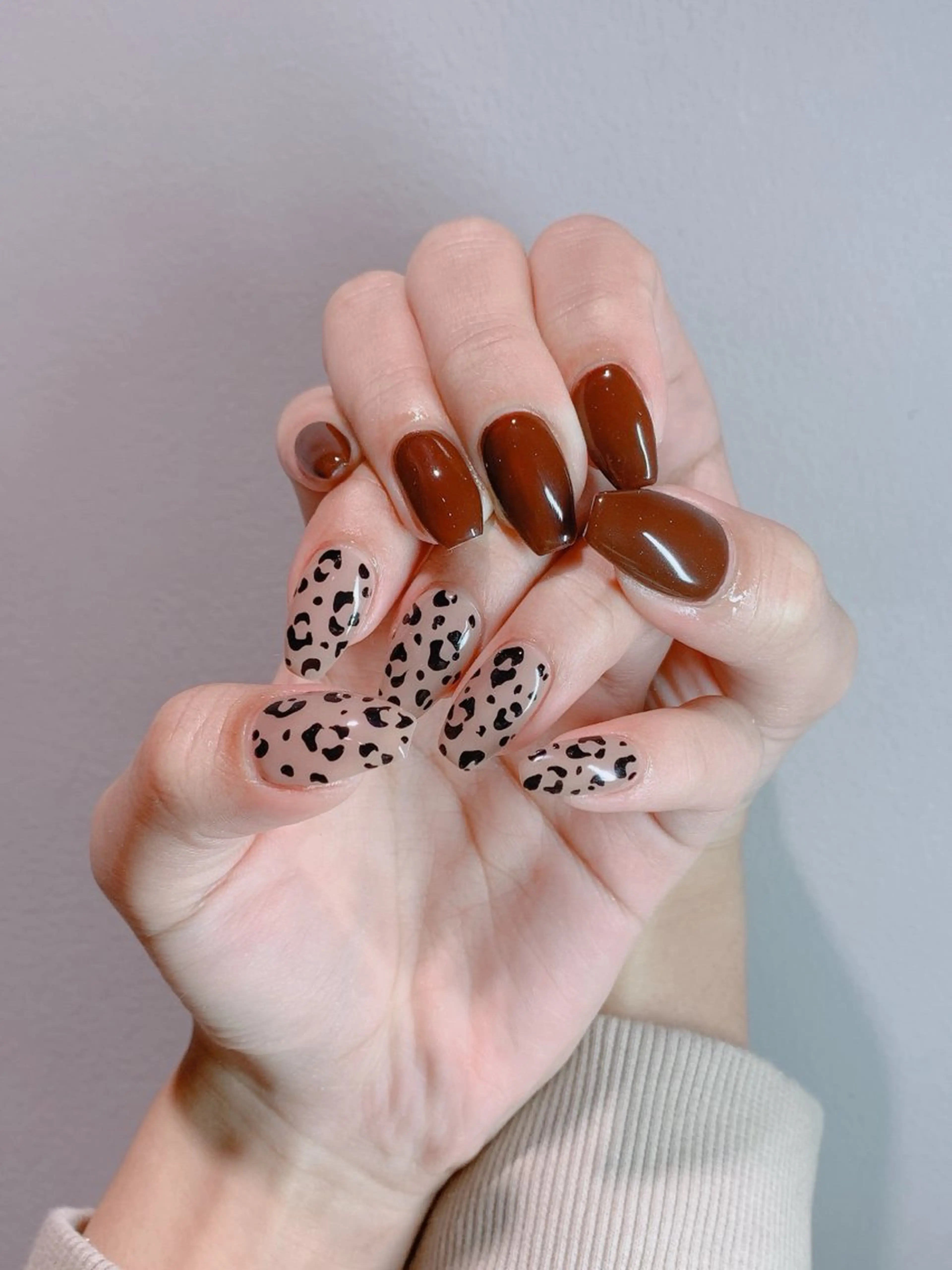 ネイル ネイルサロン トゥルースのネイルデザイン