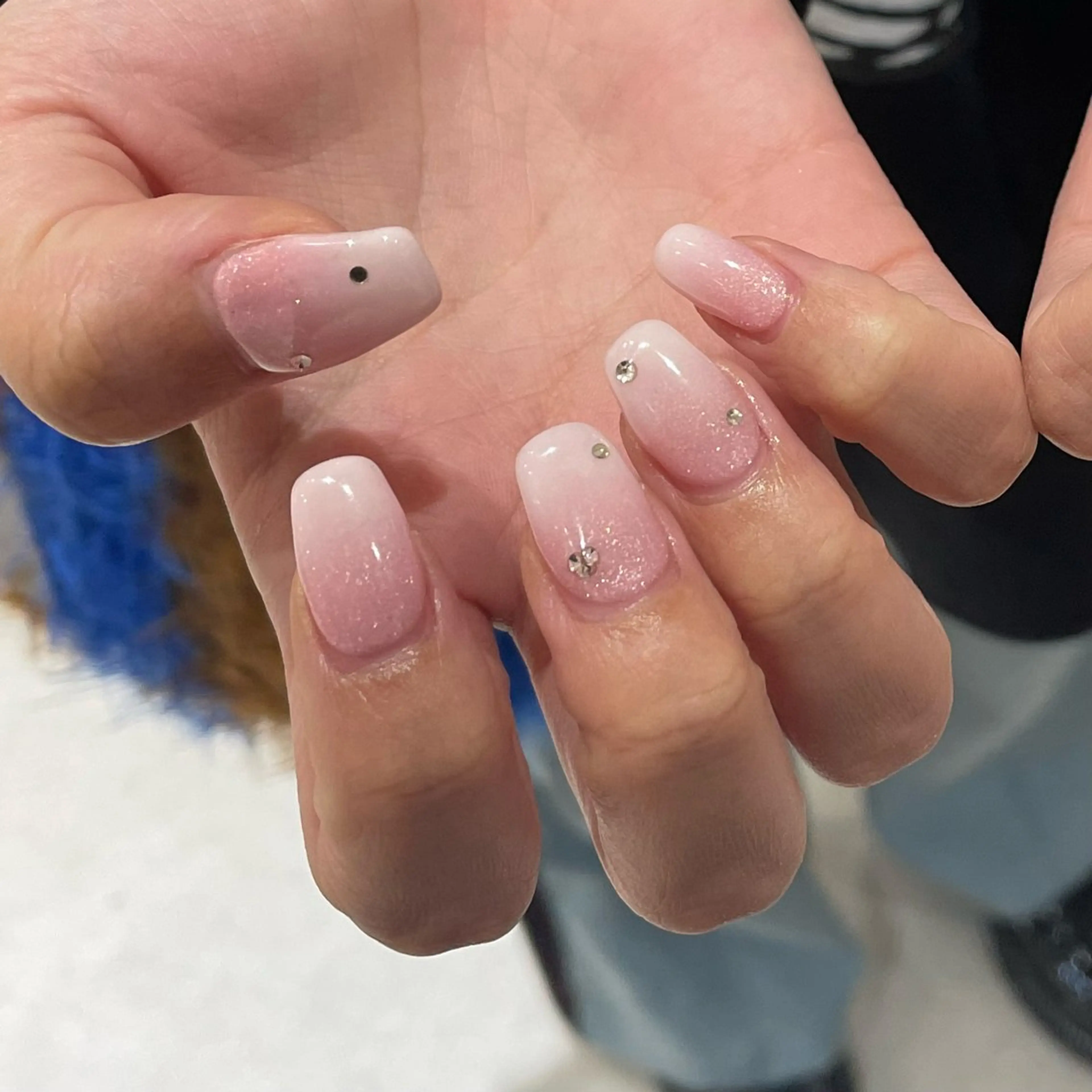 ネイル ayaka🫧大人 /シンプル/キレイめのネイルデザイン