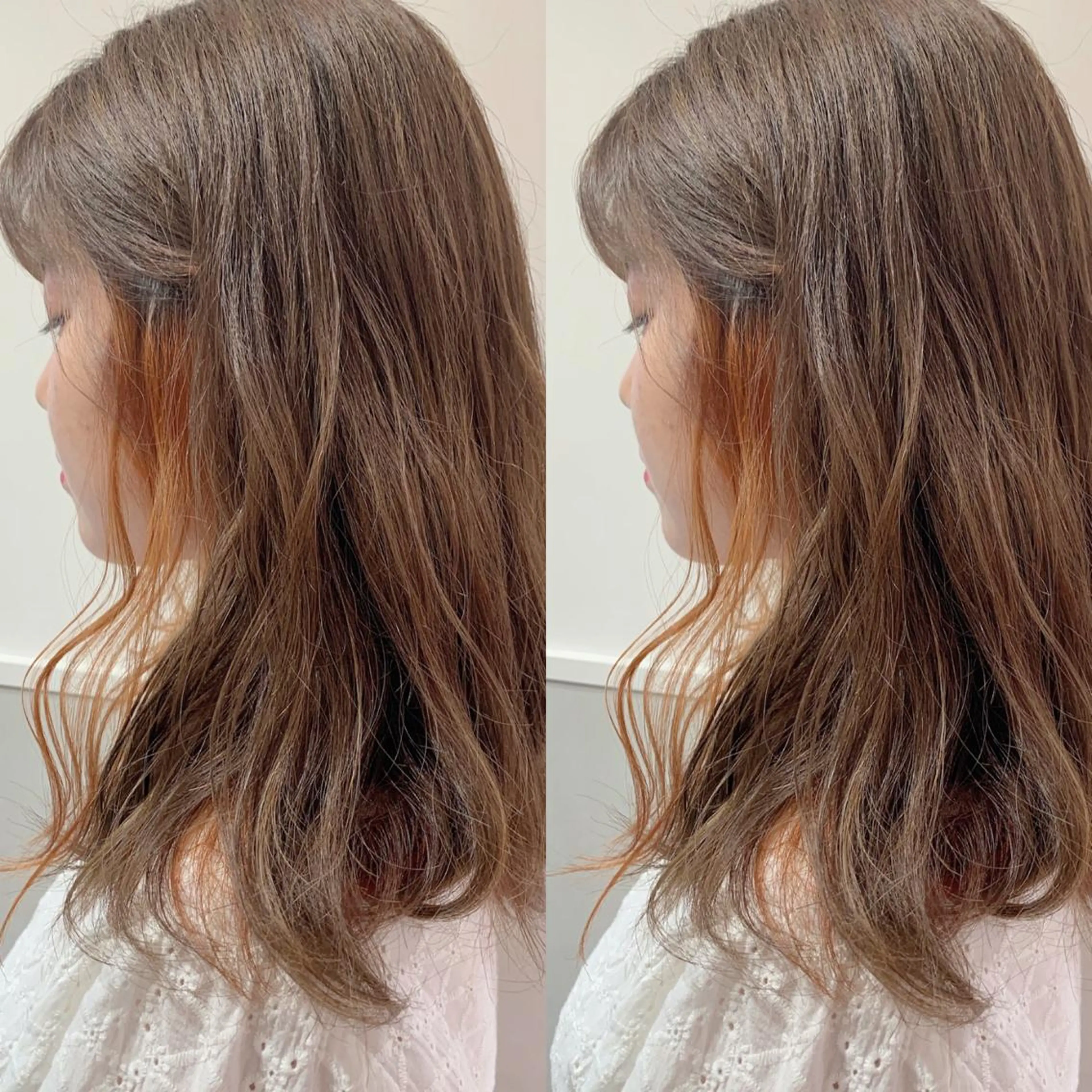 ロング 髪質改善period.所属・いしかわまい🎀 髪質改善特価サロンのヘアスタイル