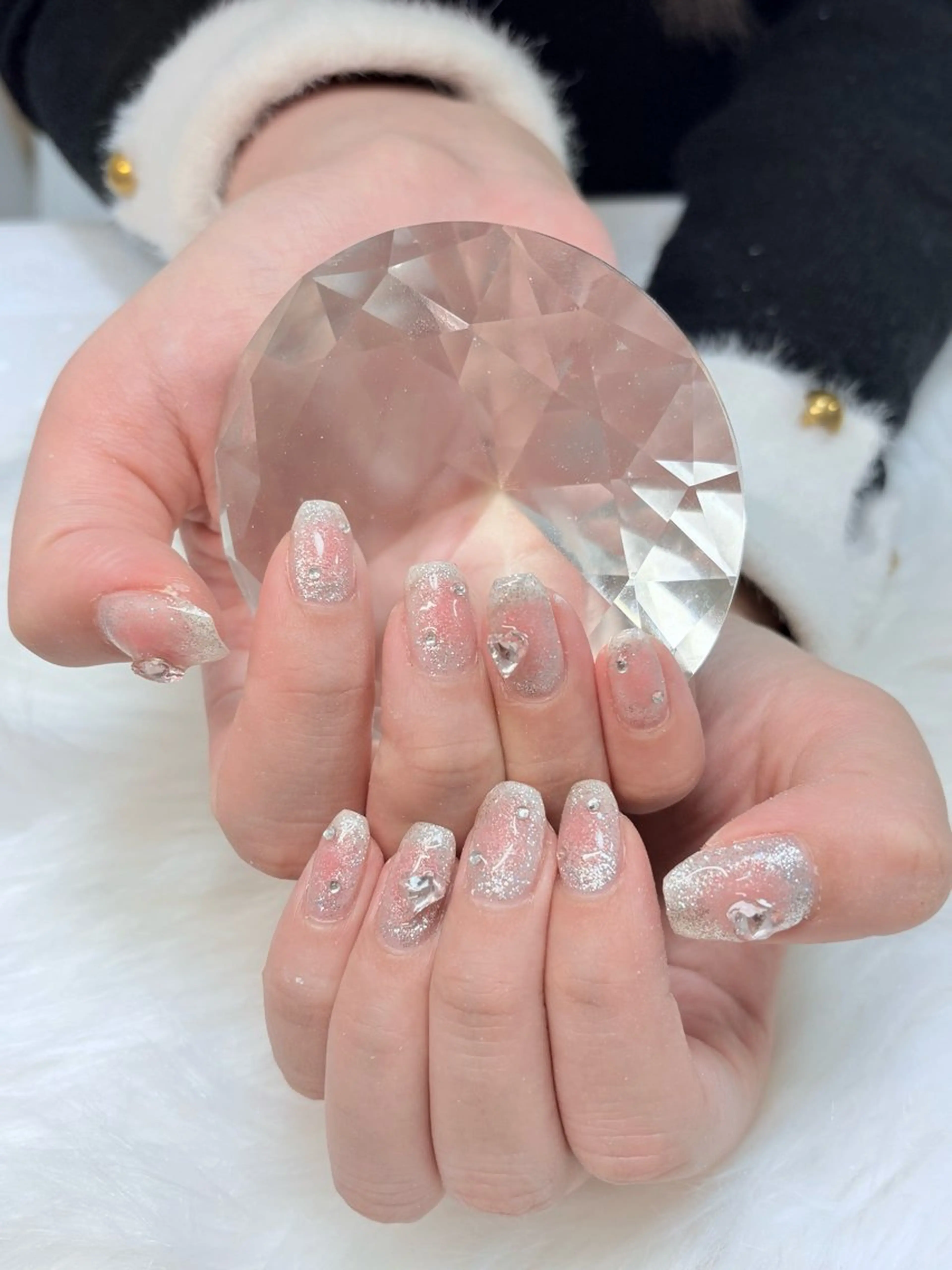 ネイル ハンドネイル BEAUTY MAKE Nail所属・ビューティメイク ネイルのネイルデザイン