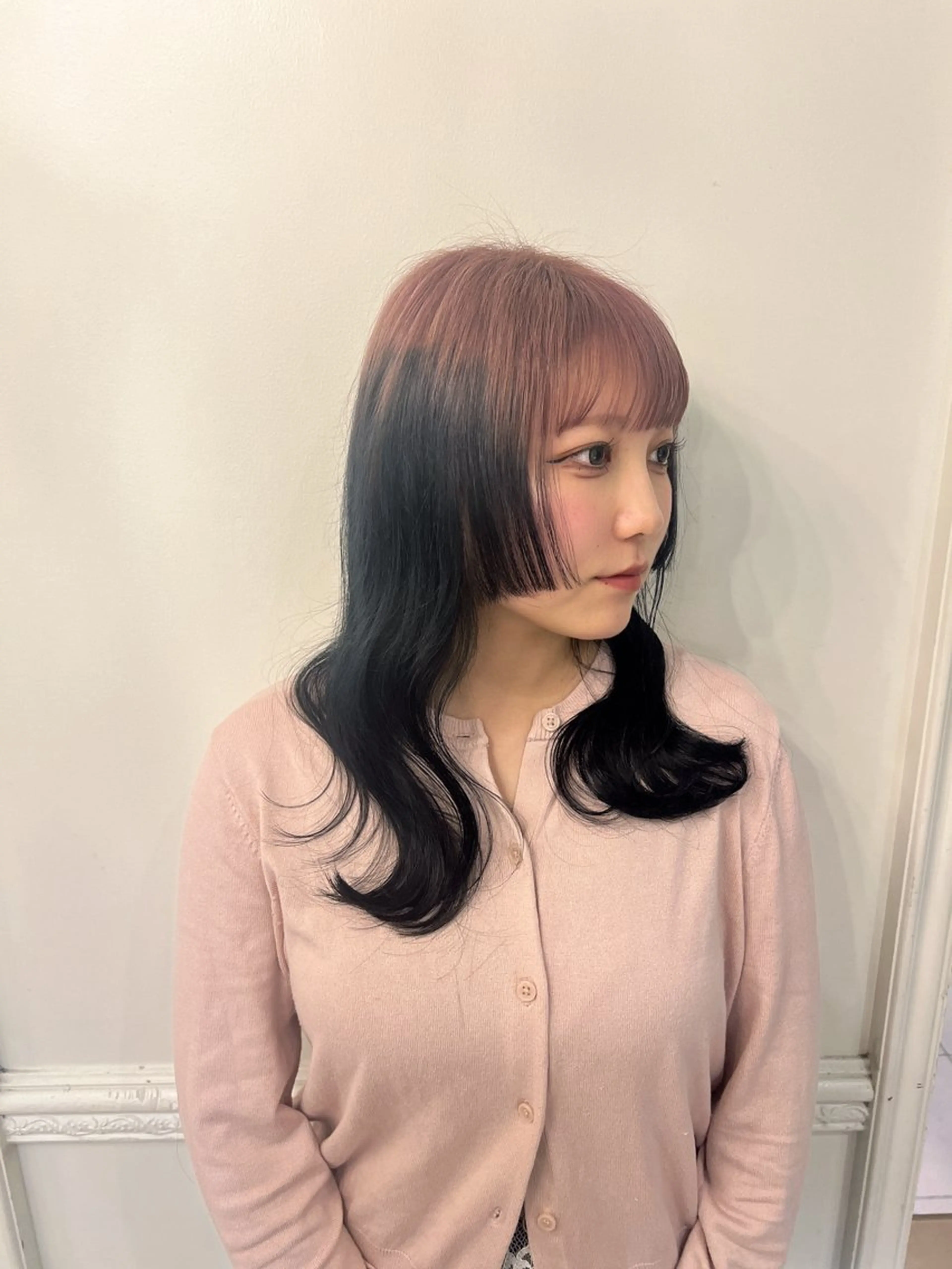 セミロング hairstudioars所属・撮影モデル募集中 内田勇人のヘアスタイル