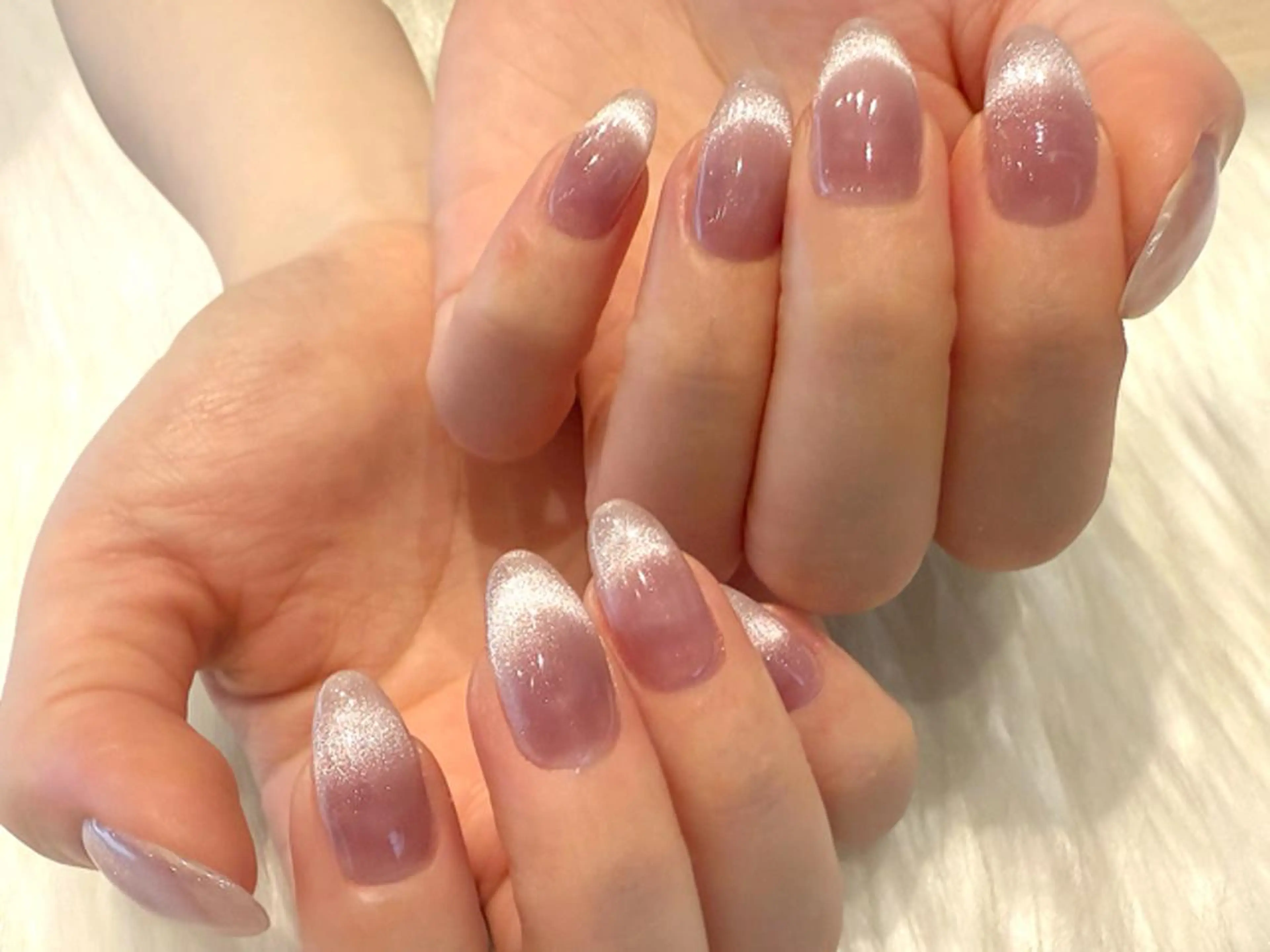 ネイル ハンドネイル Kanai Harukaのネイルデザイン