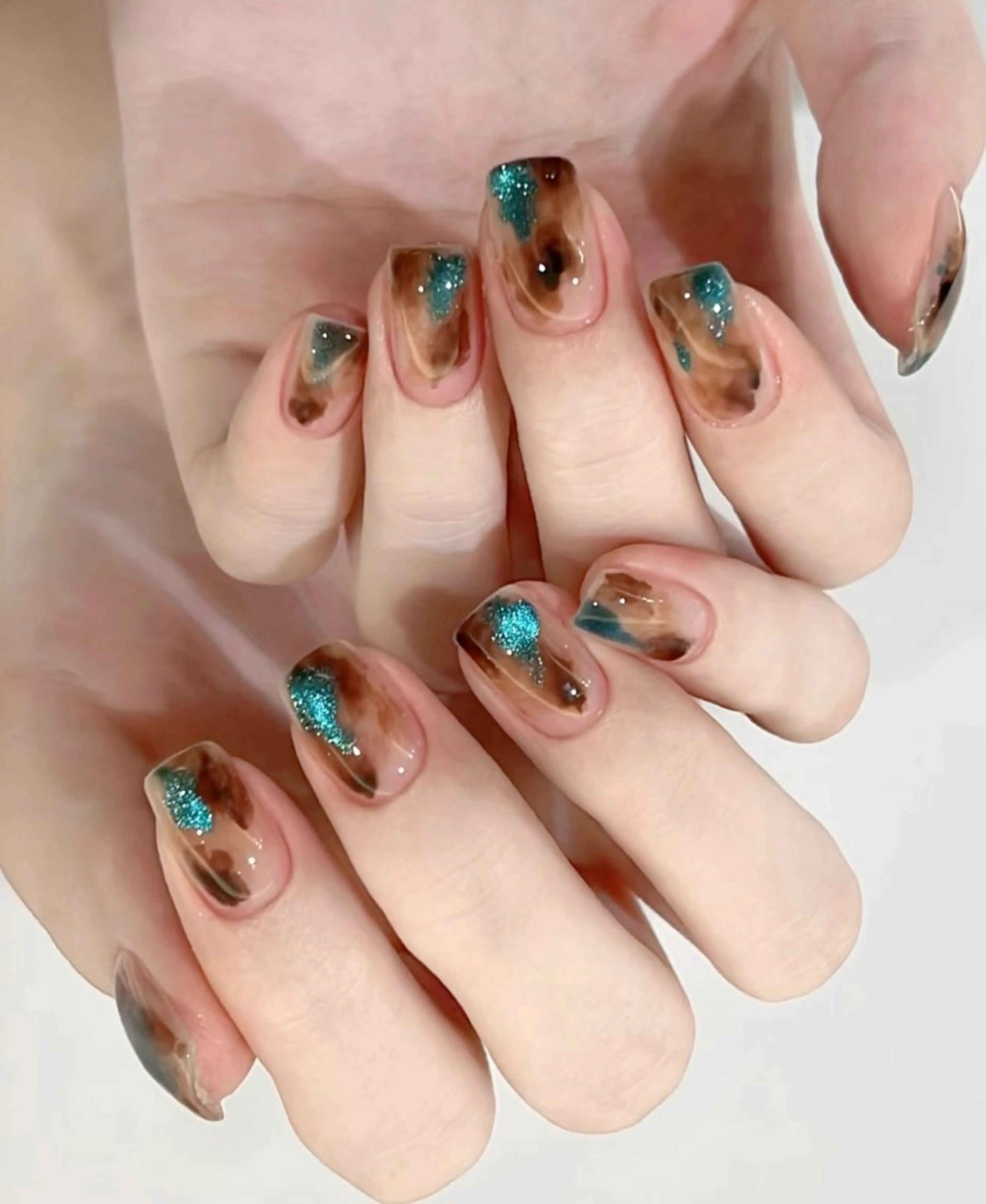 ネイル Q Free nailsのネイルデザイン