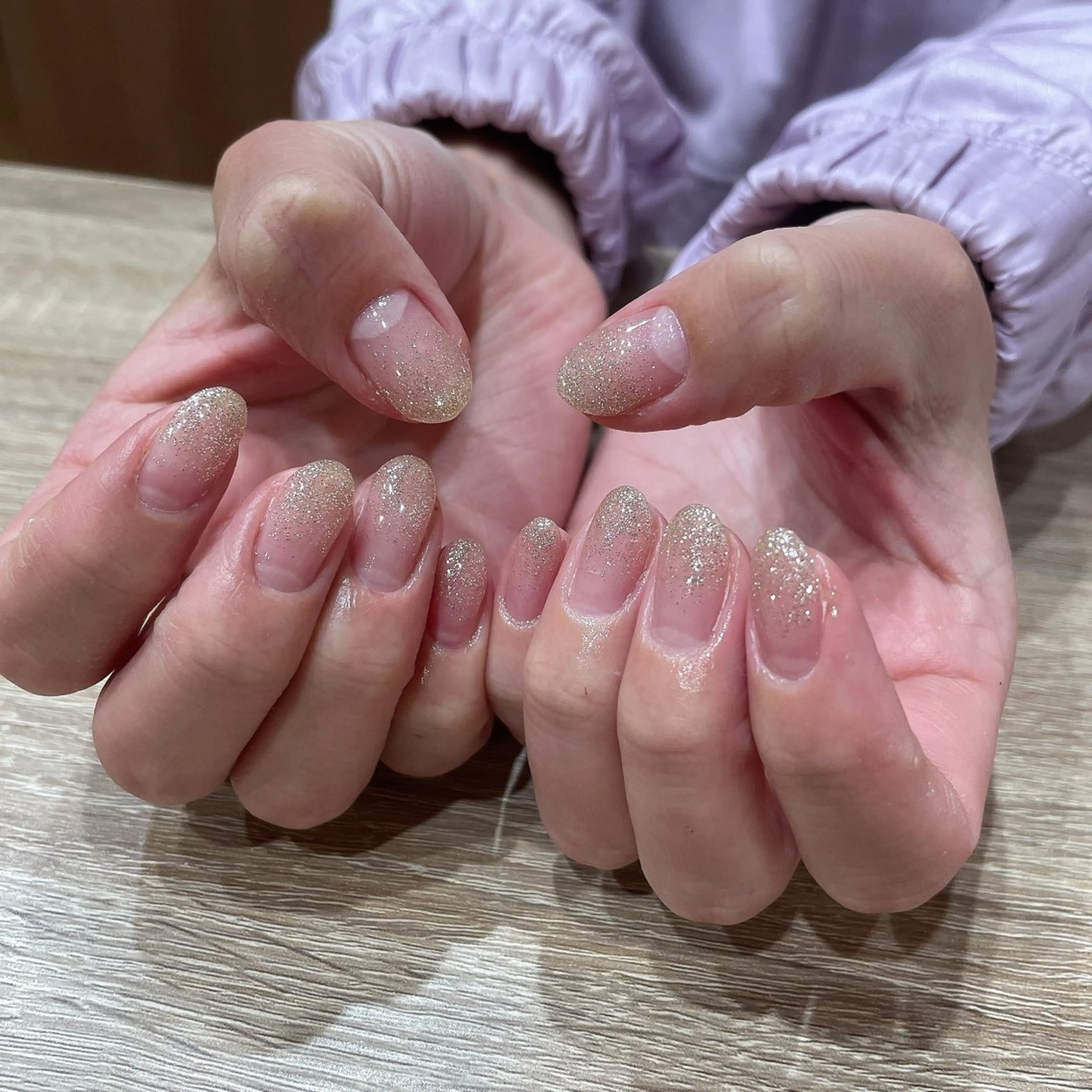 ネイル フラッシュネイル ハンドネイル liberté所属・liberté🫧 新小岩のネイルデザイン