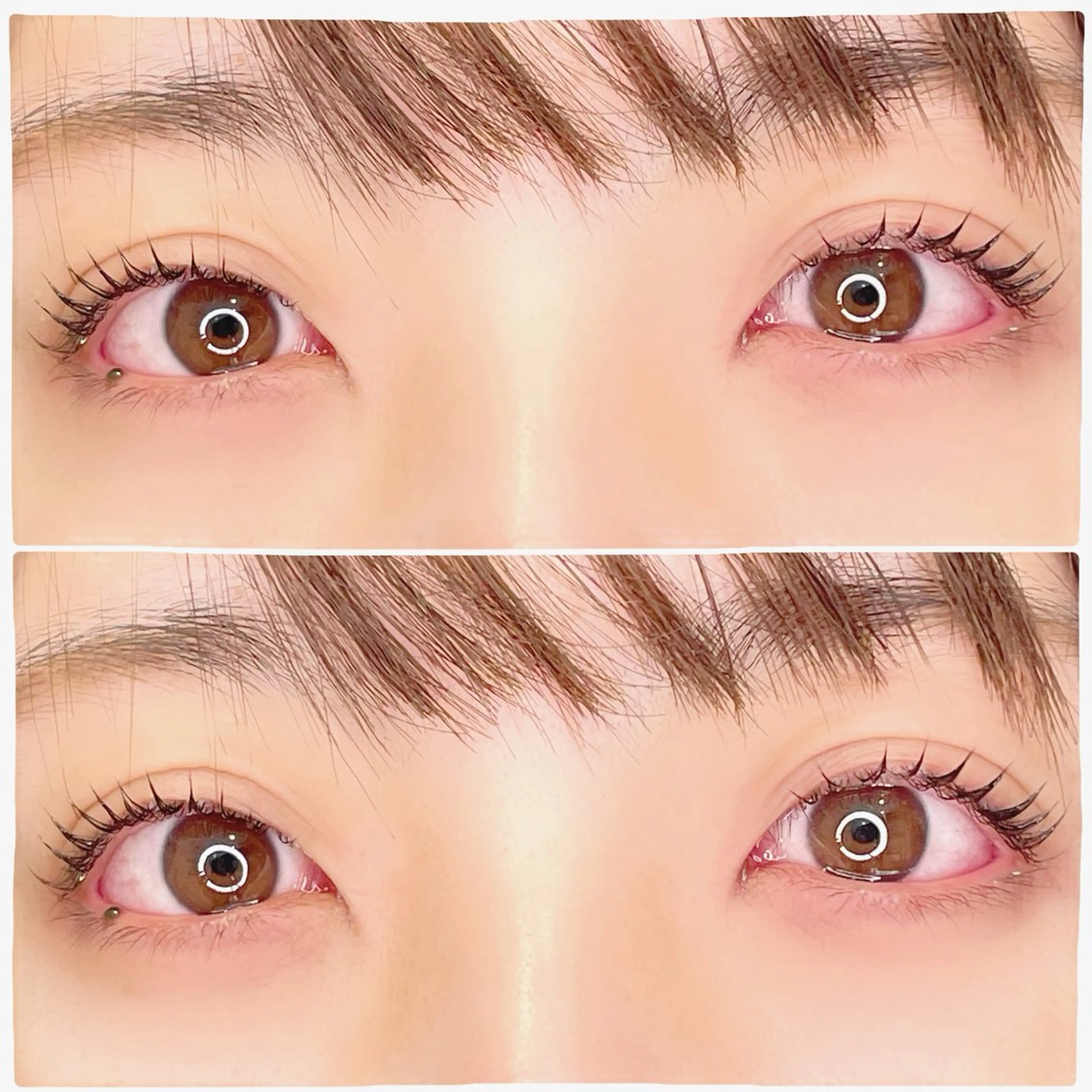 マツエク・マツパ パリジェンヌラッシュリフト マツパ カットモデル募集中 ✨武田夏帆のヘアスタイル