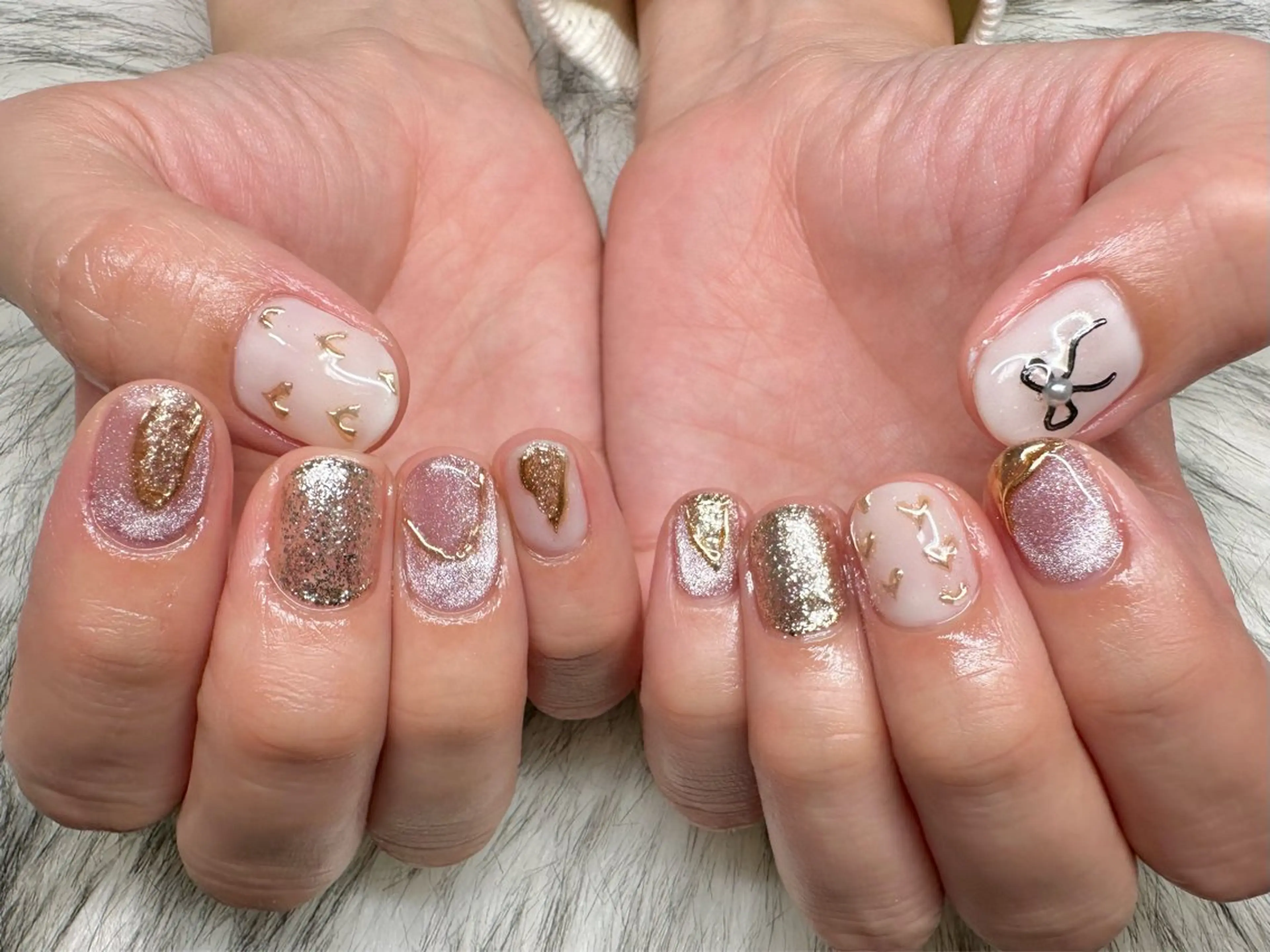 ネイル MEMI NAILのネイルデザイン