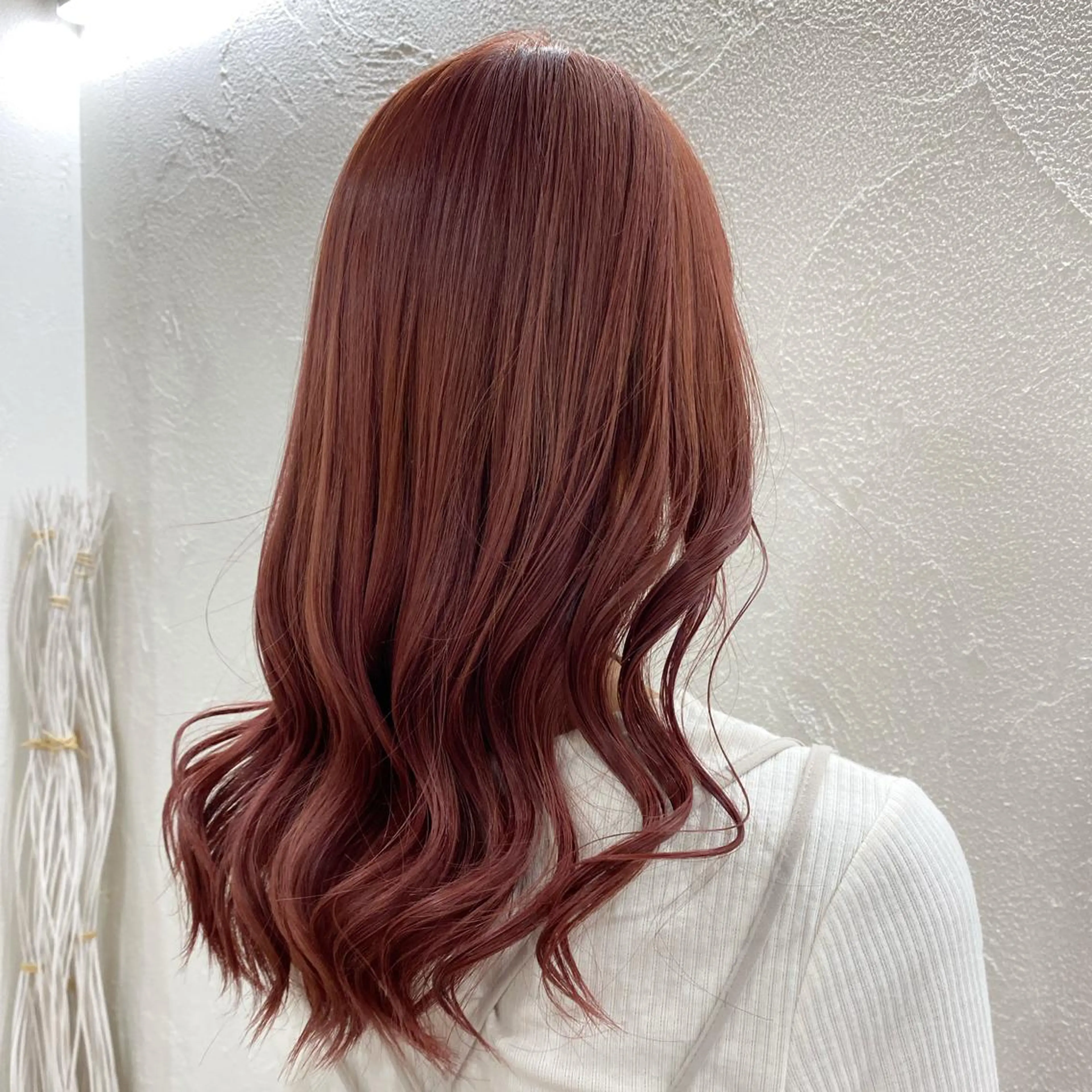 セミロング 片桐 大介のヘアスタイル