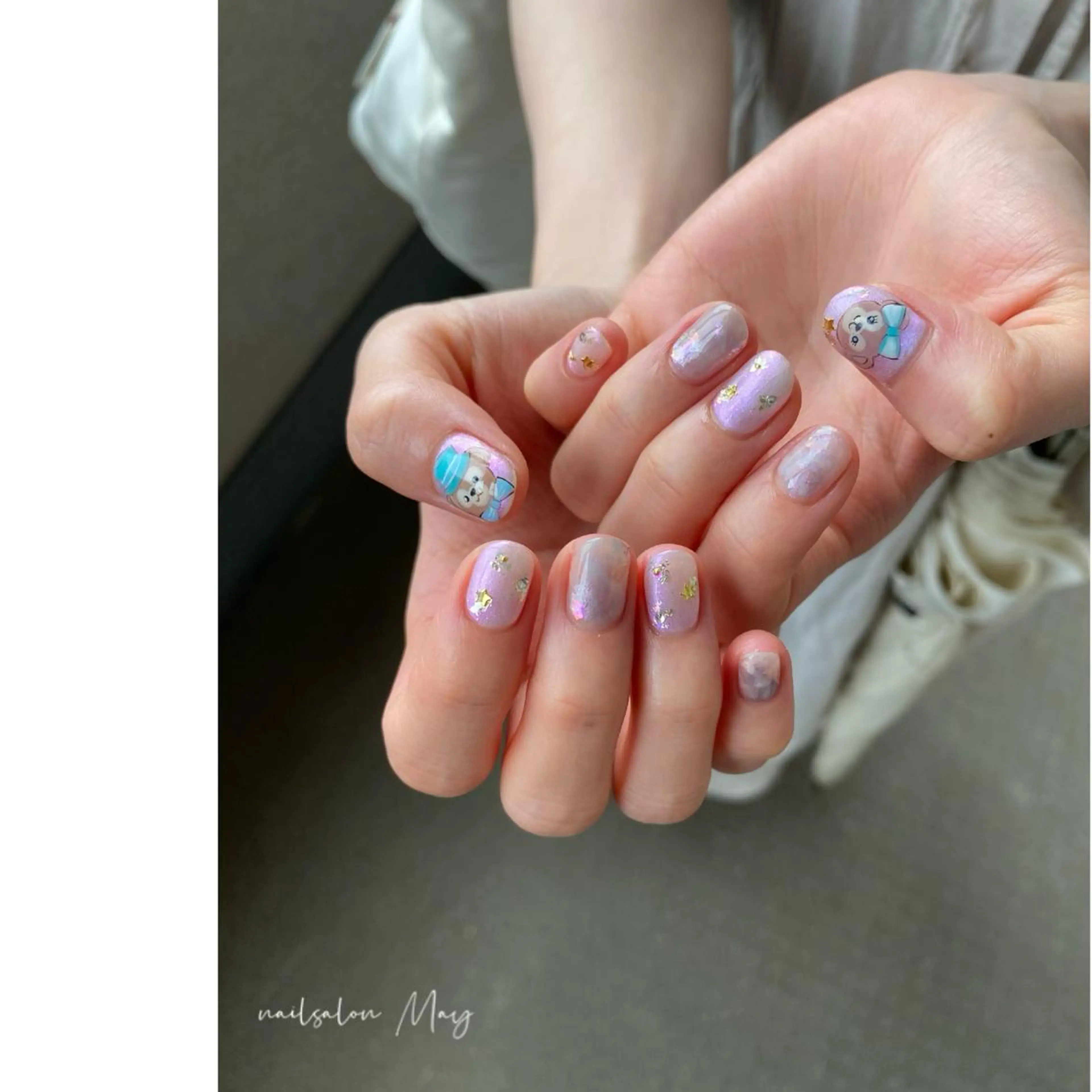 ネイル ハンドネイル nailsalon mayのネイルデザイン