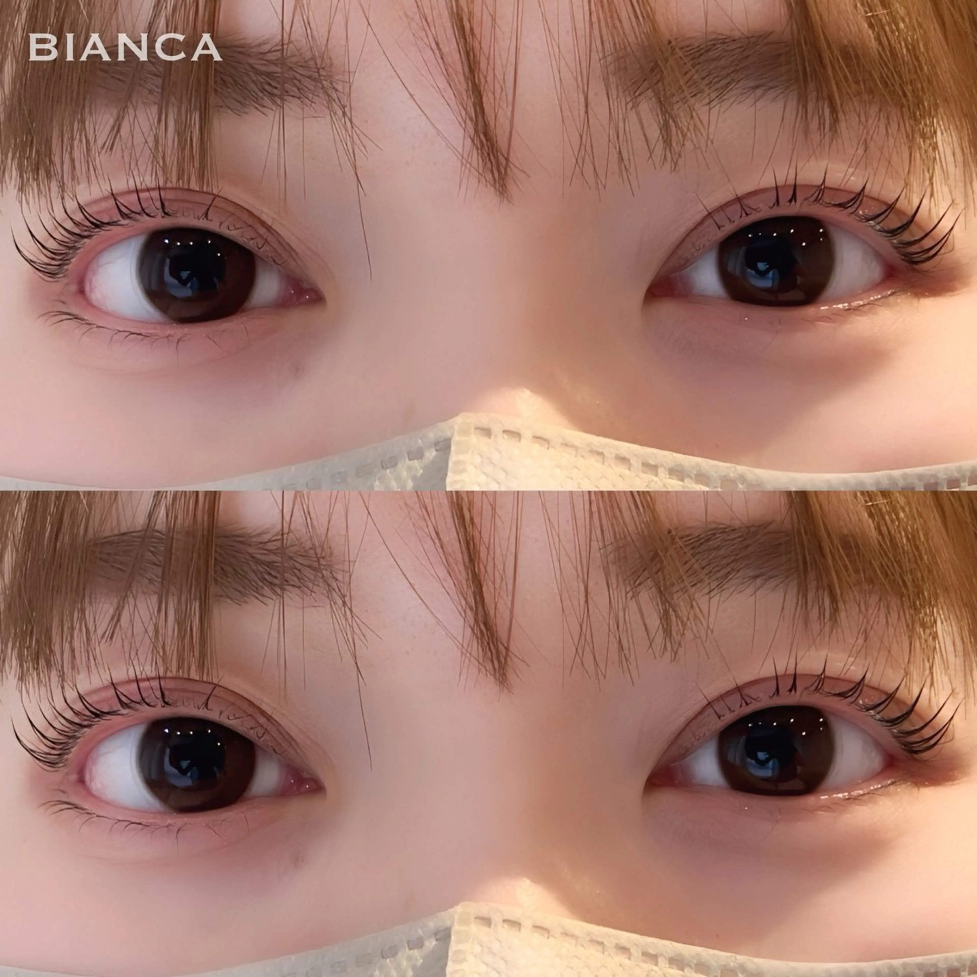 【平日限定】🩷まつ毛パーマ[上下]🩷トリートメント・コーティング付き✨️上大岡/￥5500 ※所要時間60分の写真