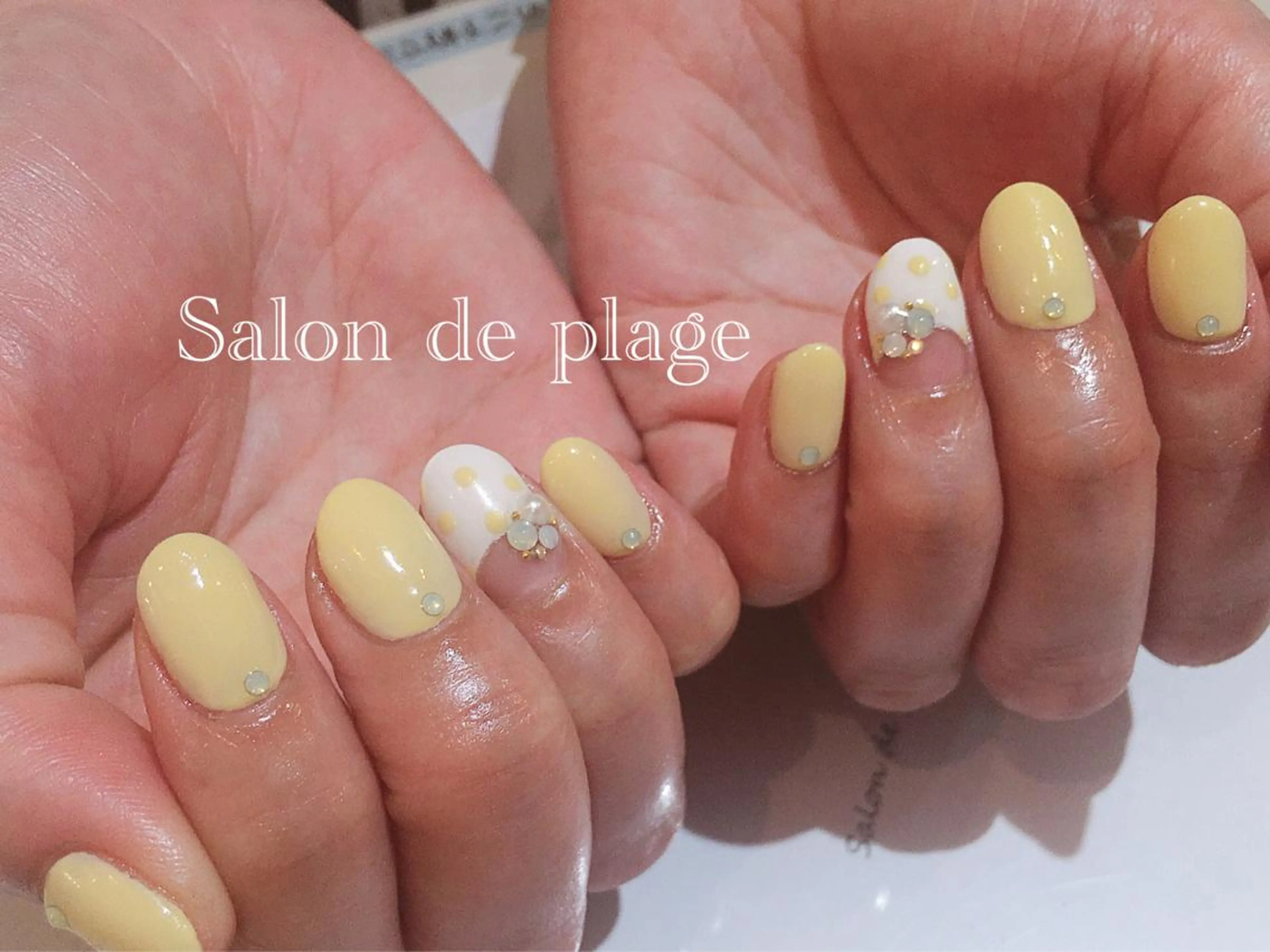 ネイル サロンド プラージュのネイルデザイン