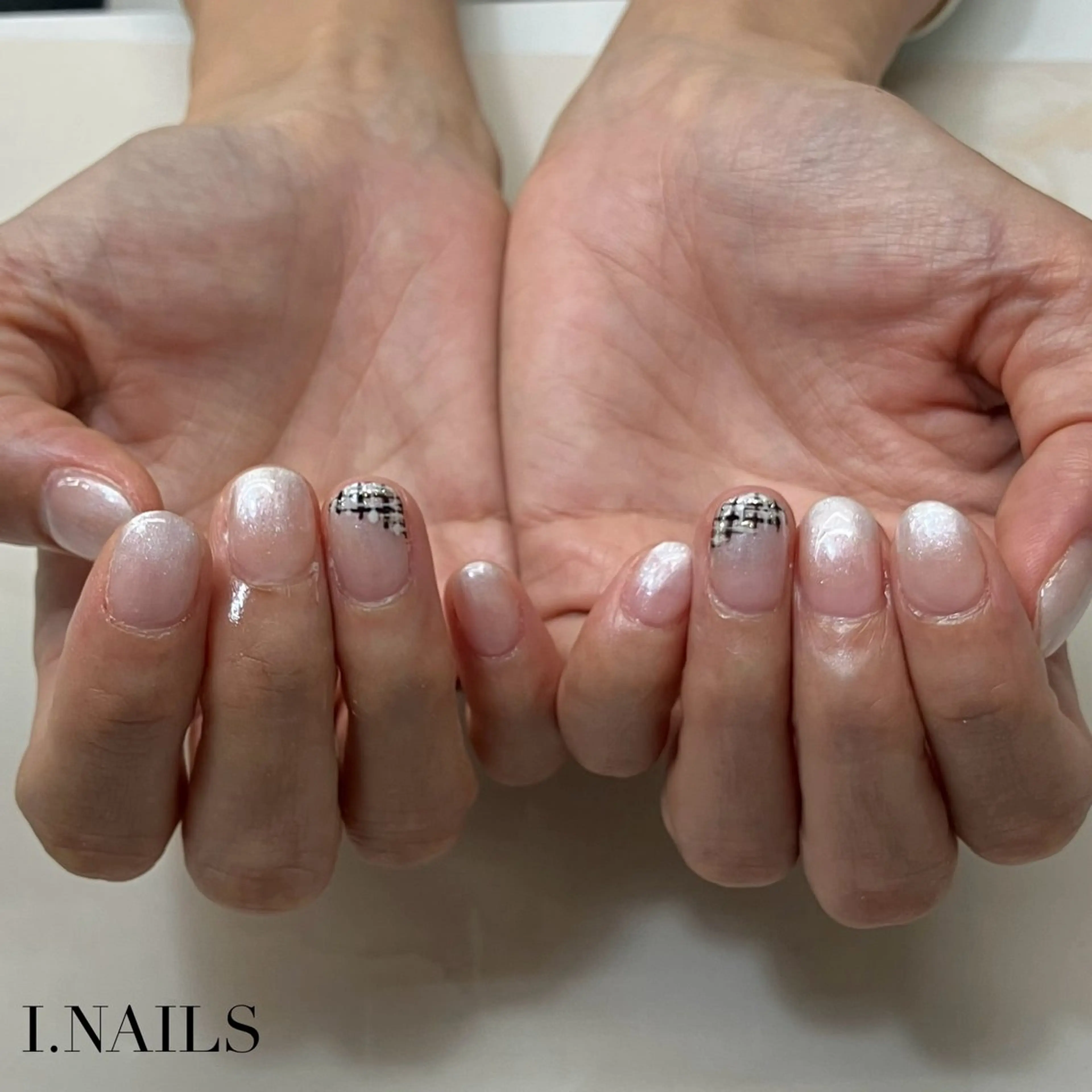 ネイル I.NAILS所属・I.NAILS Kawajiriのネイルデザイン