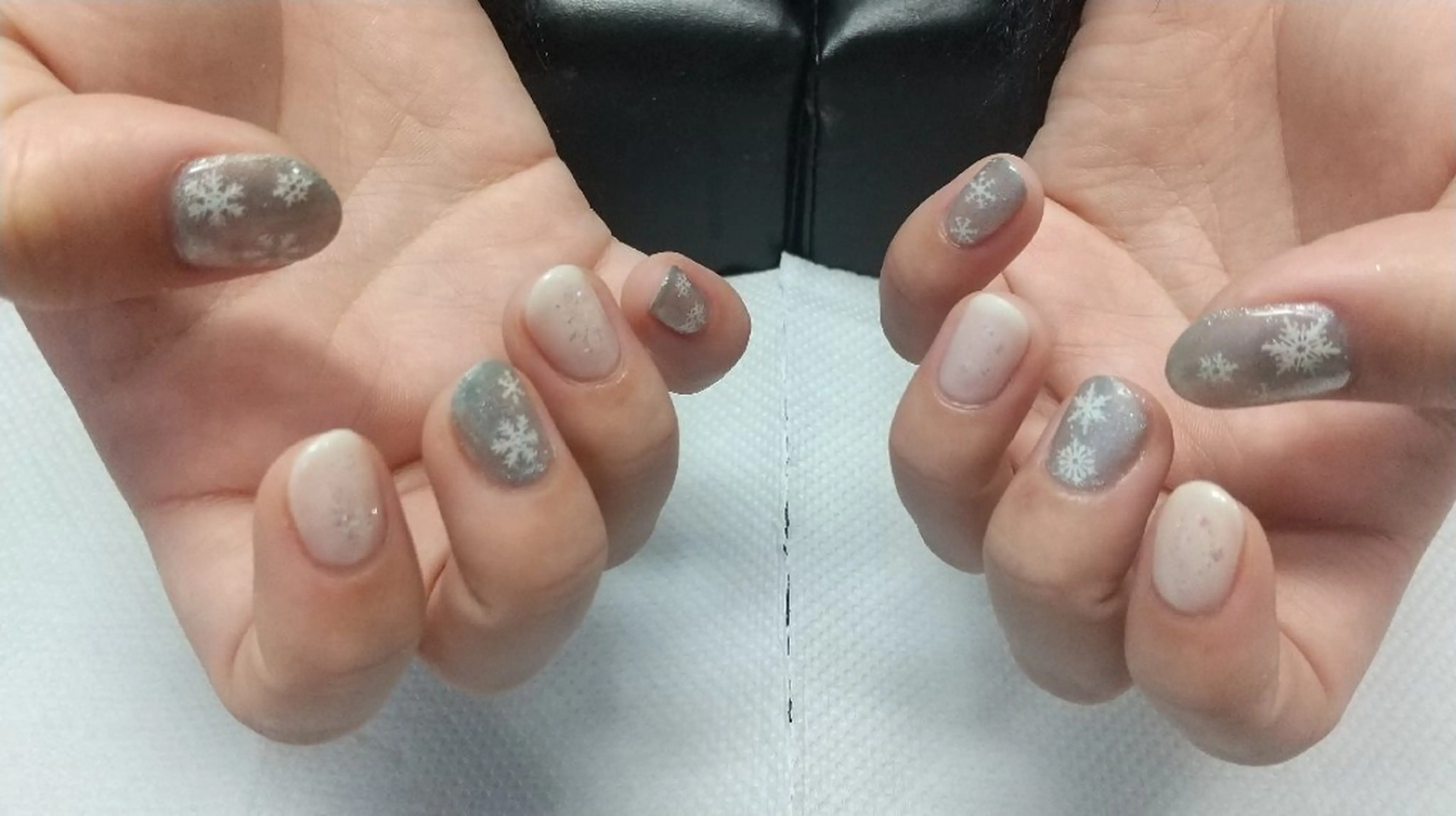 ネイル Eyelash Nailsalon ales鶴川店所属・M Moritaのネイルデザイン