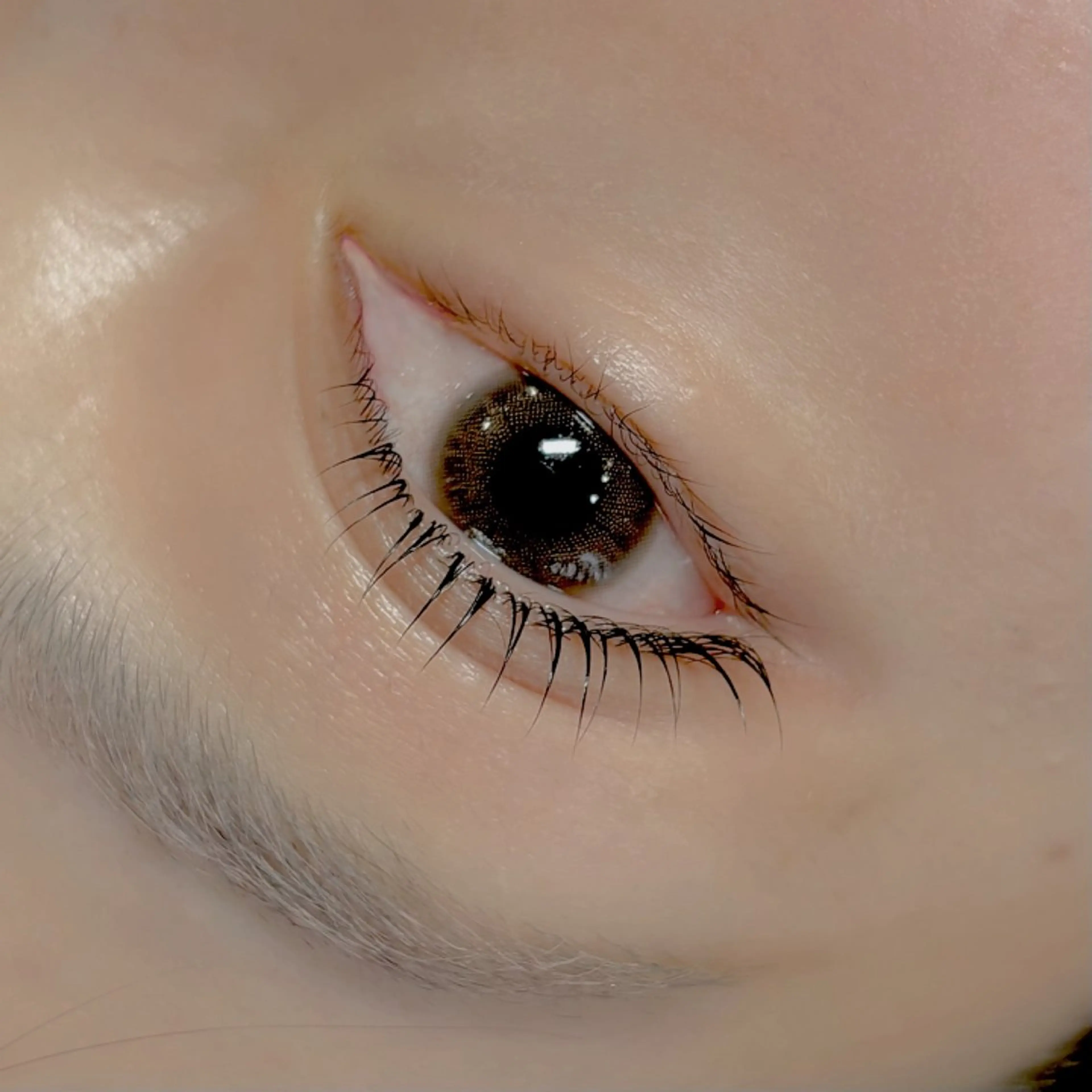 パーマ ALICE 梅田茶屋町店所属・伊藤 becky lashのマツエク・マツパデザイン