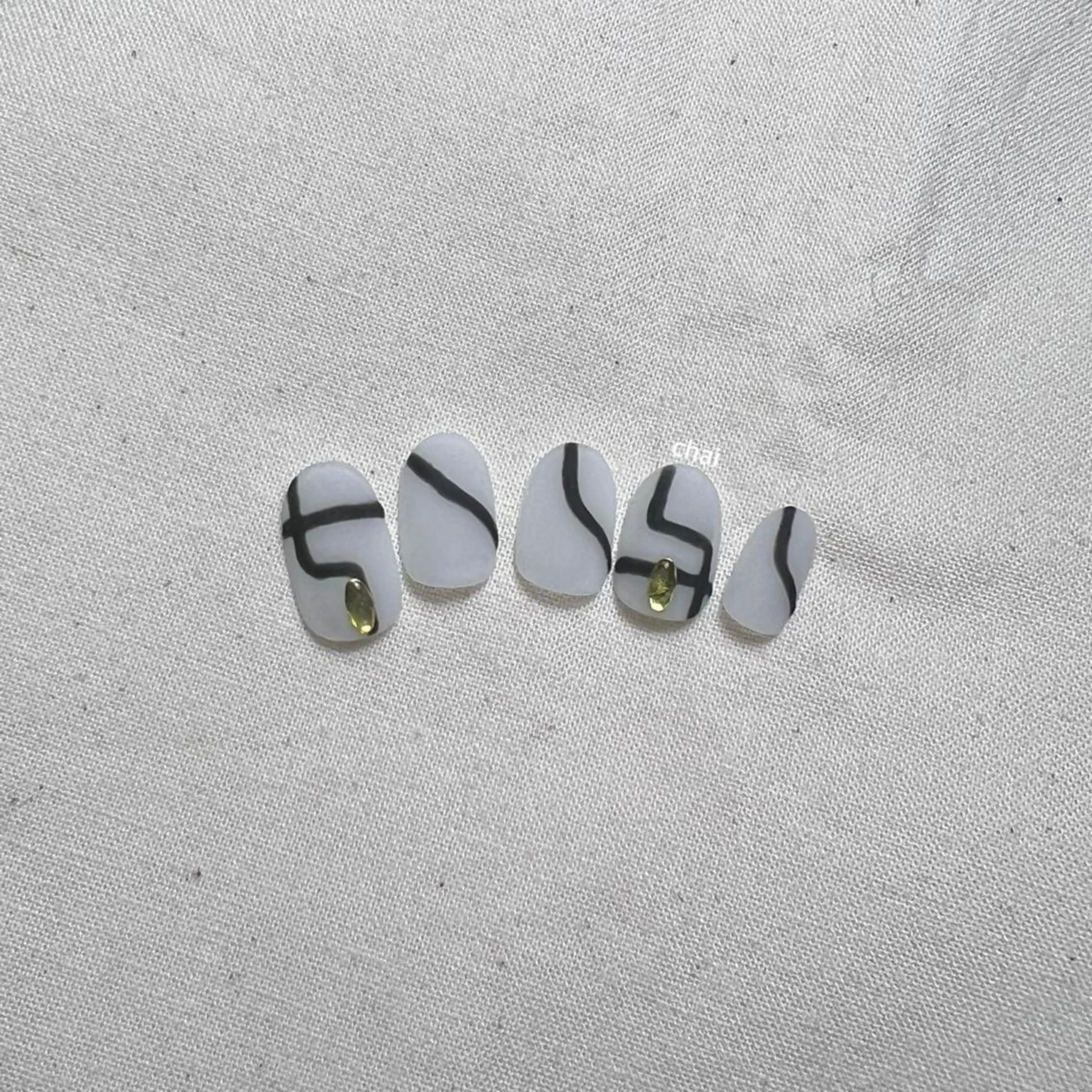 ネイル ハンドネイル 💅 Ai.のネイルデザイン