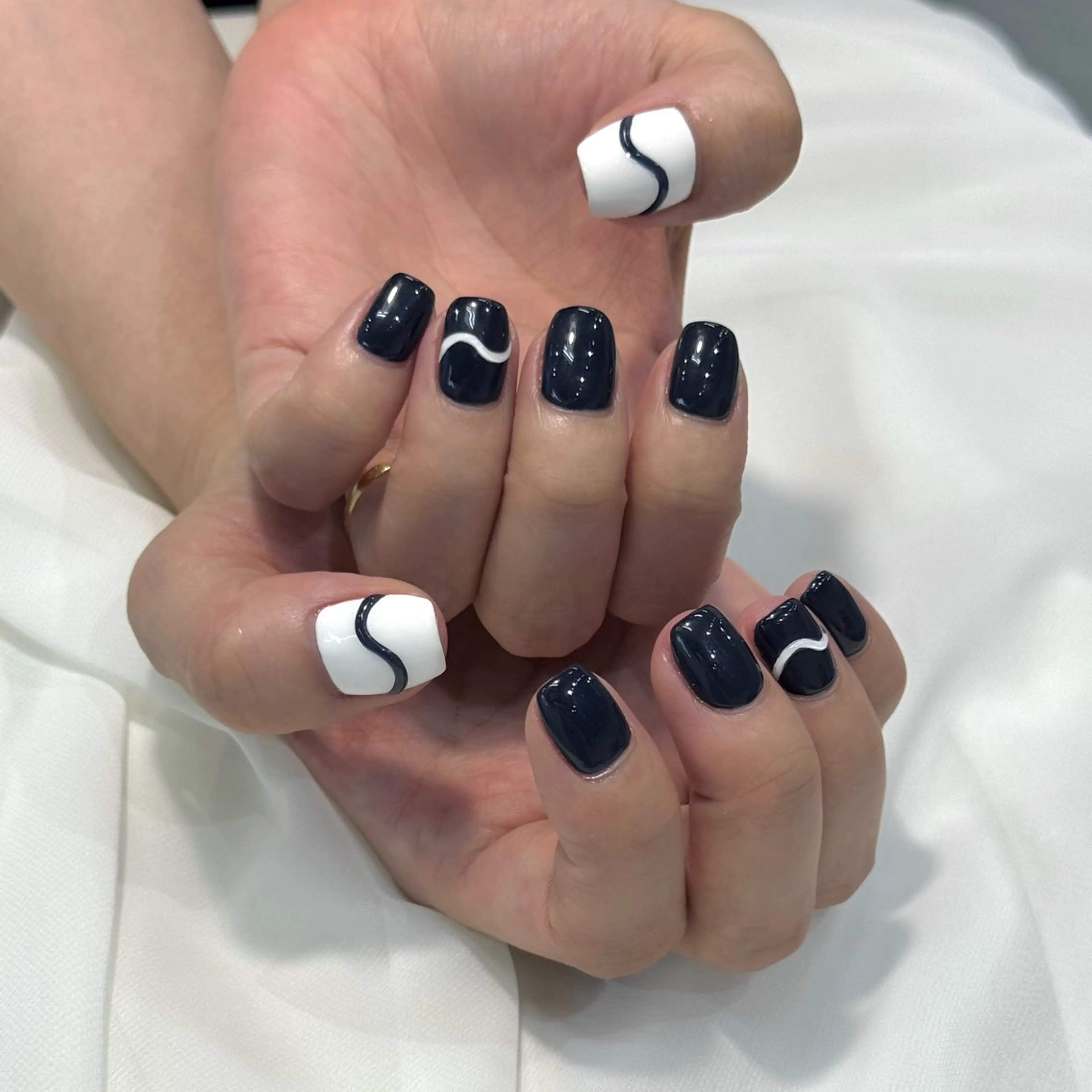 ネイル ハンドネイル HARUKA ネイリスト福岡/薬院のネイルデザイン