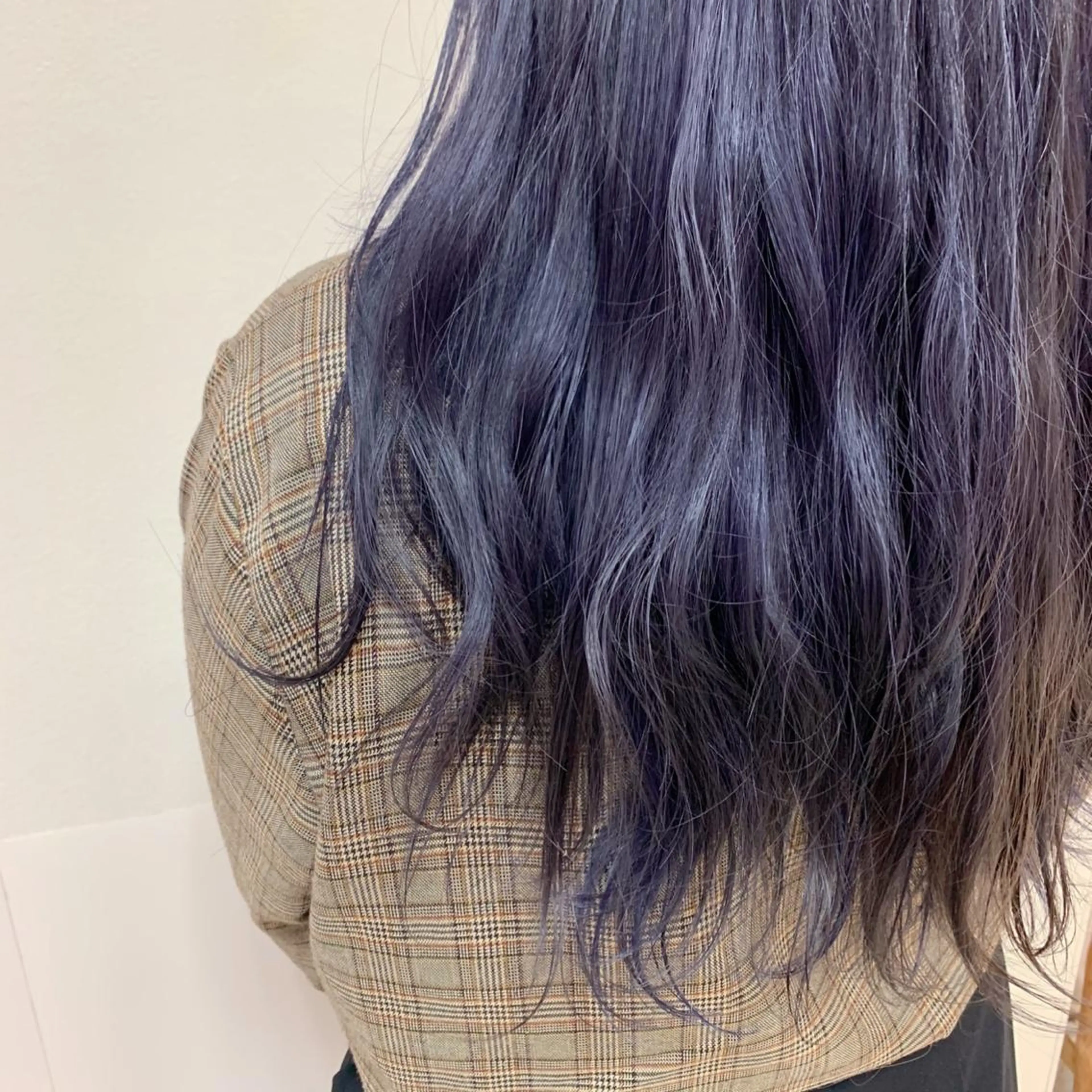 ロング カラー ヘアアレンジ ヘアカラー トリートメント 【Sweep】おじま のぞみのヘアスタイル