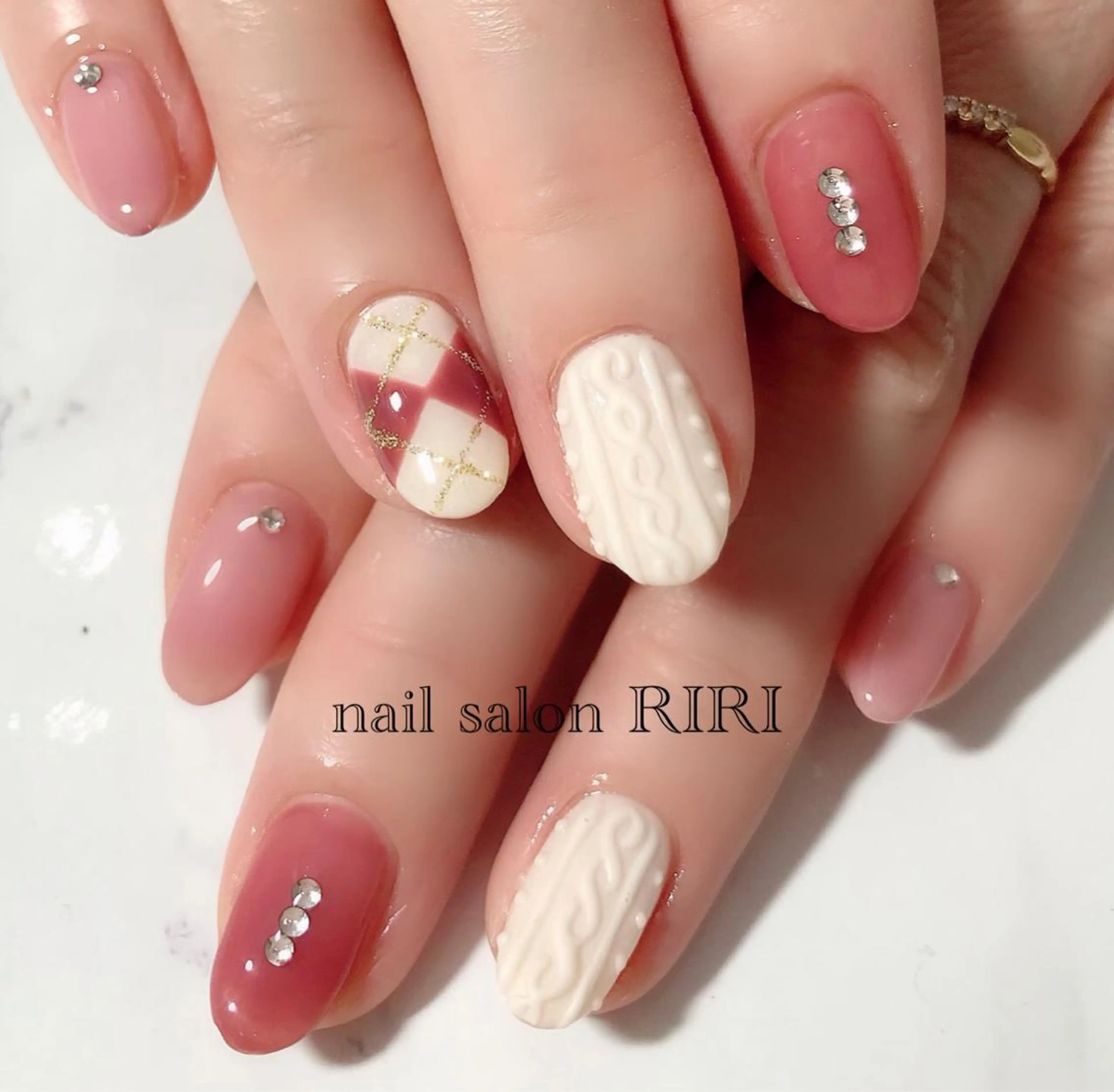 ネイル private  nail  salon RIRI所属・RIRI リリのネイルデザイン