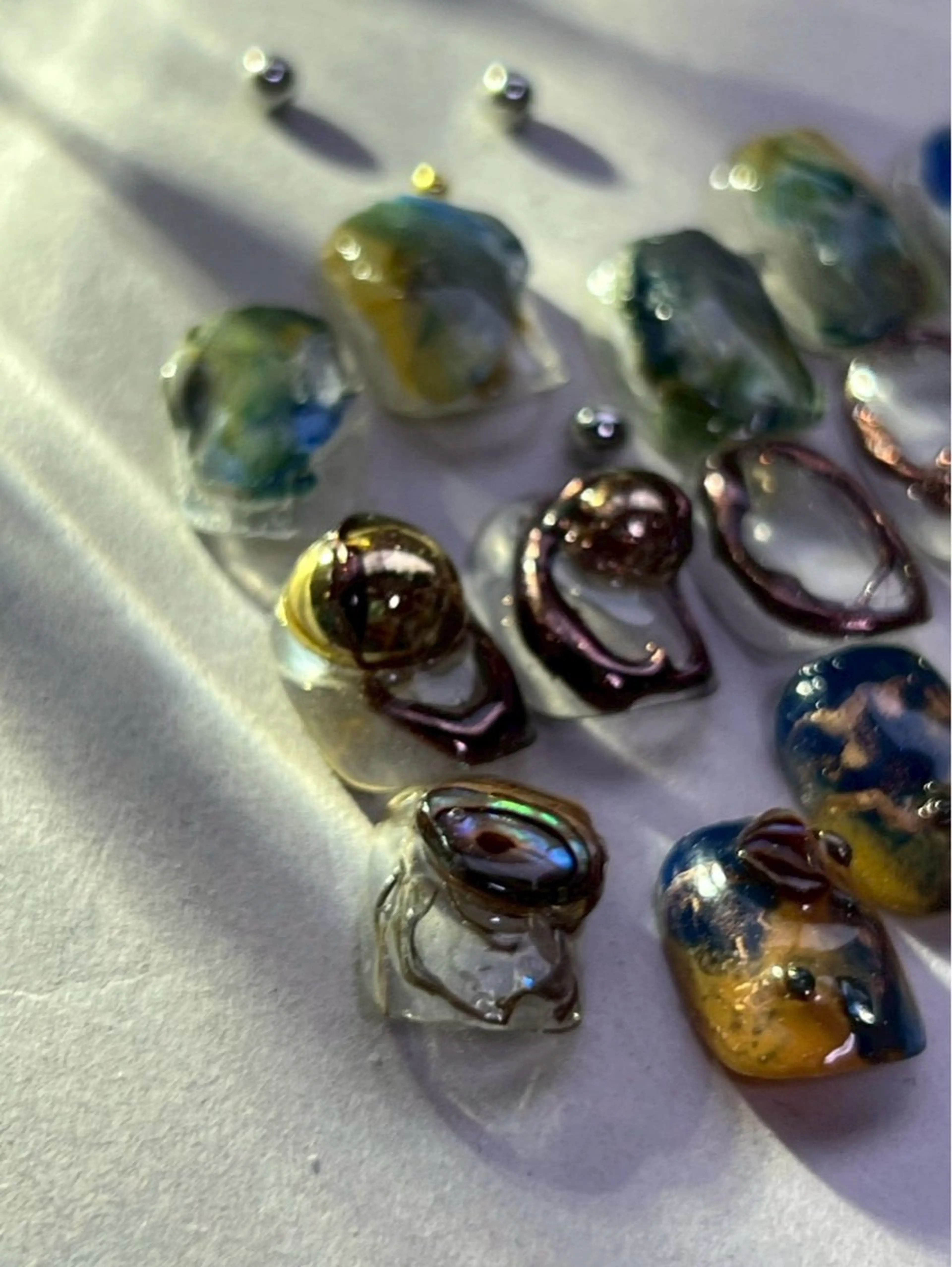 ネイル Unica./河本 絵里香のネイルデザイン