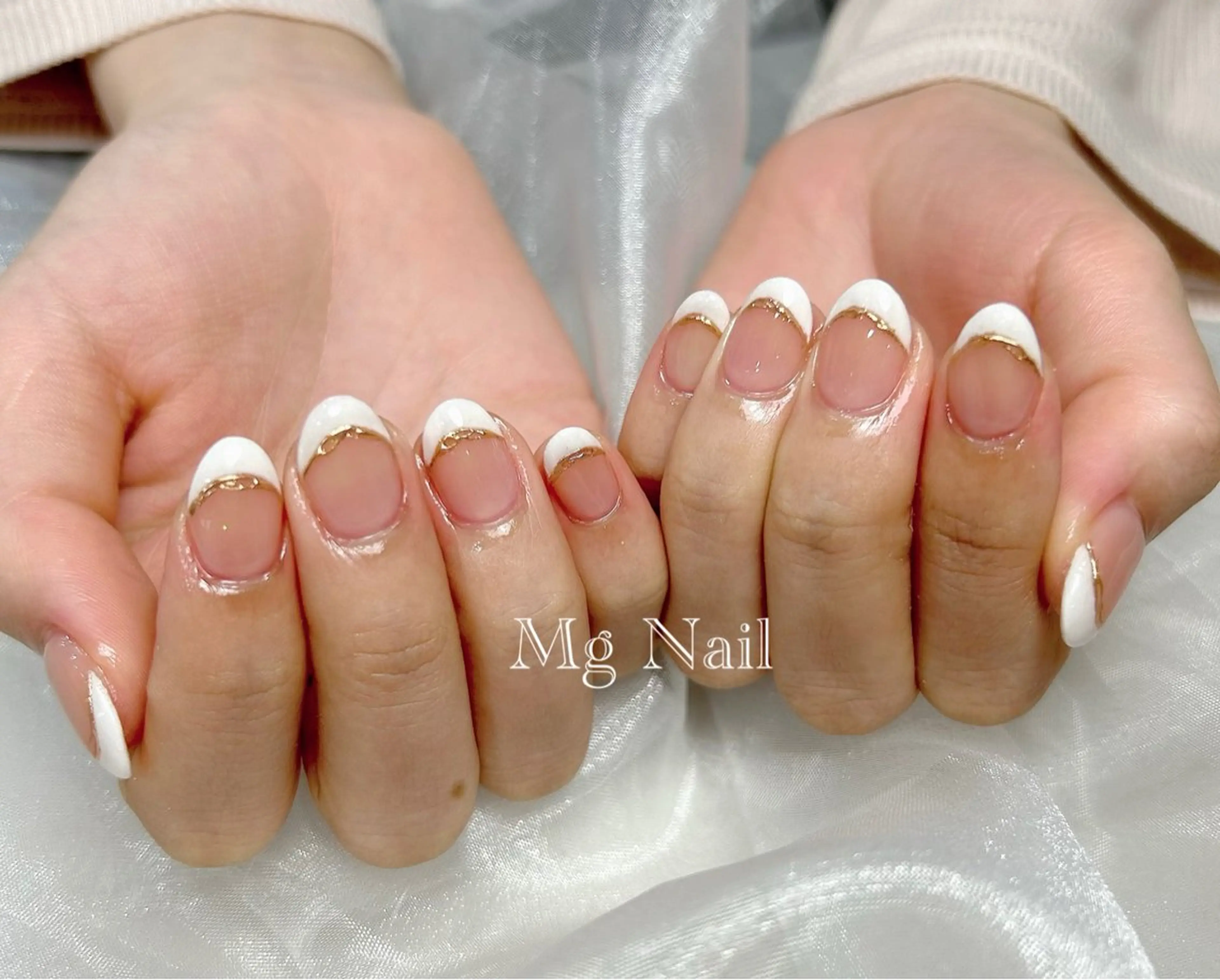 ネイル ハンドネイル Mg Nailのネイルデザイン