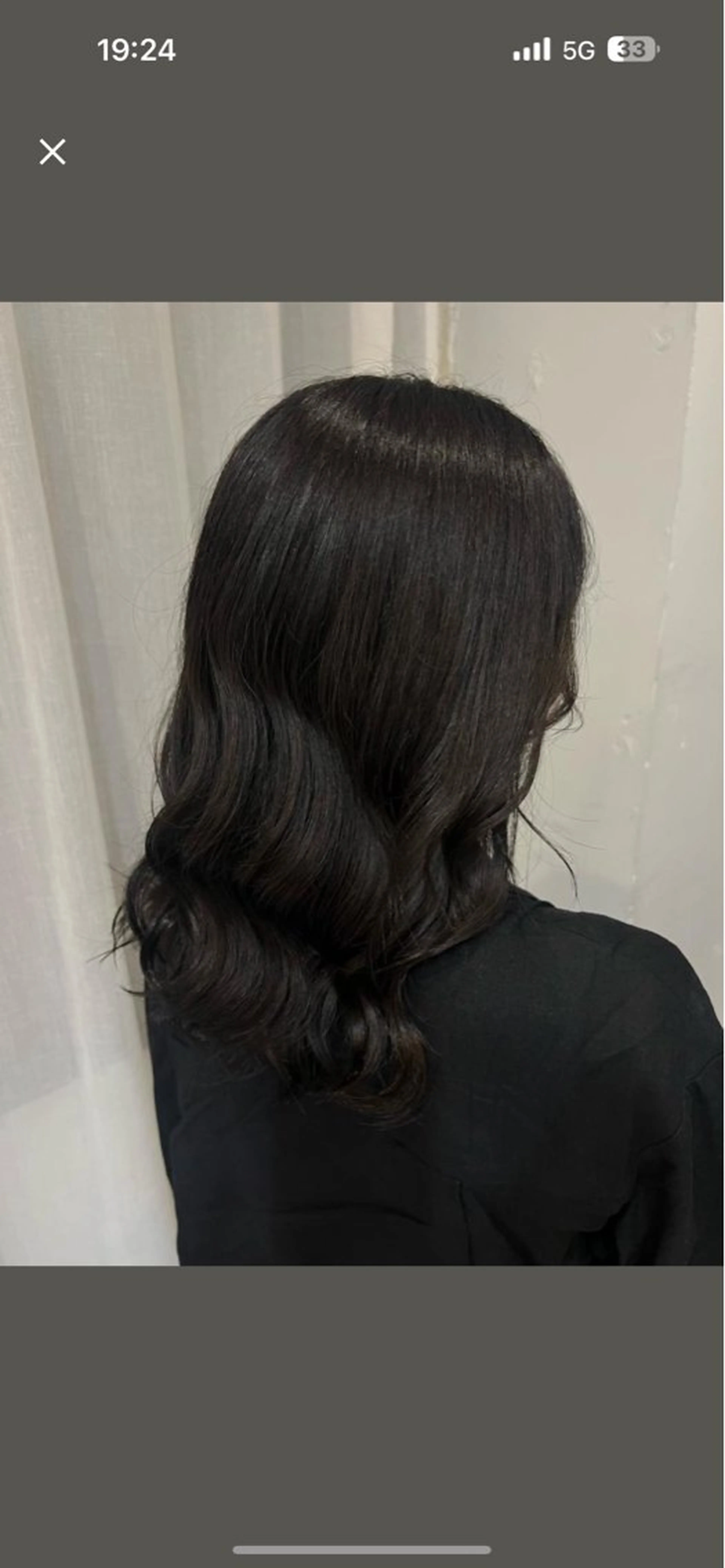 セミロング ALBUM୨୧ momokaのヘアスタイル