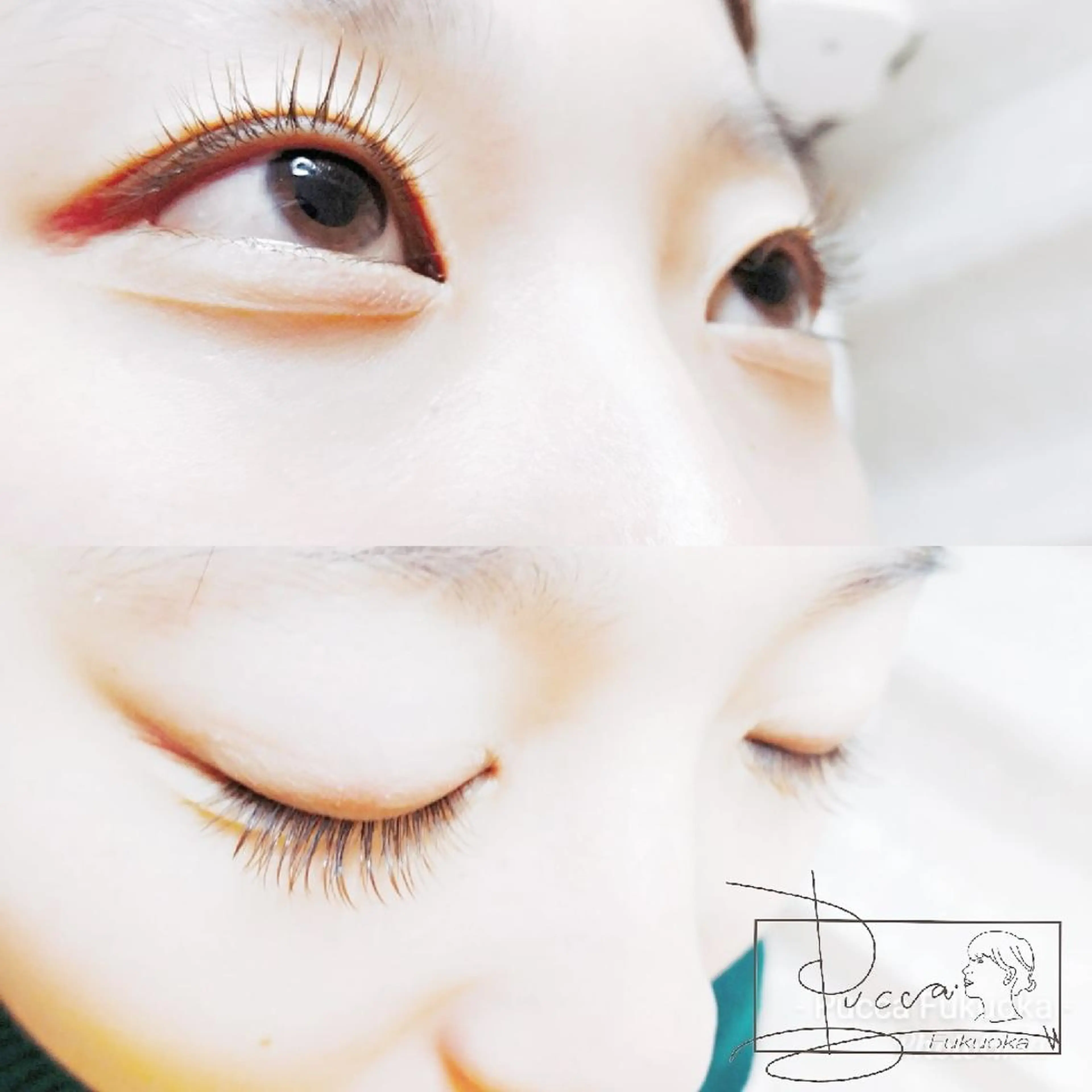 マツエク・マツパ マツエク Pucca Fukuokaのマツエク・マツパデザイン