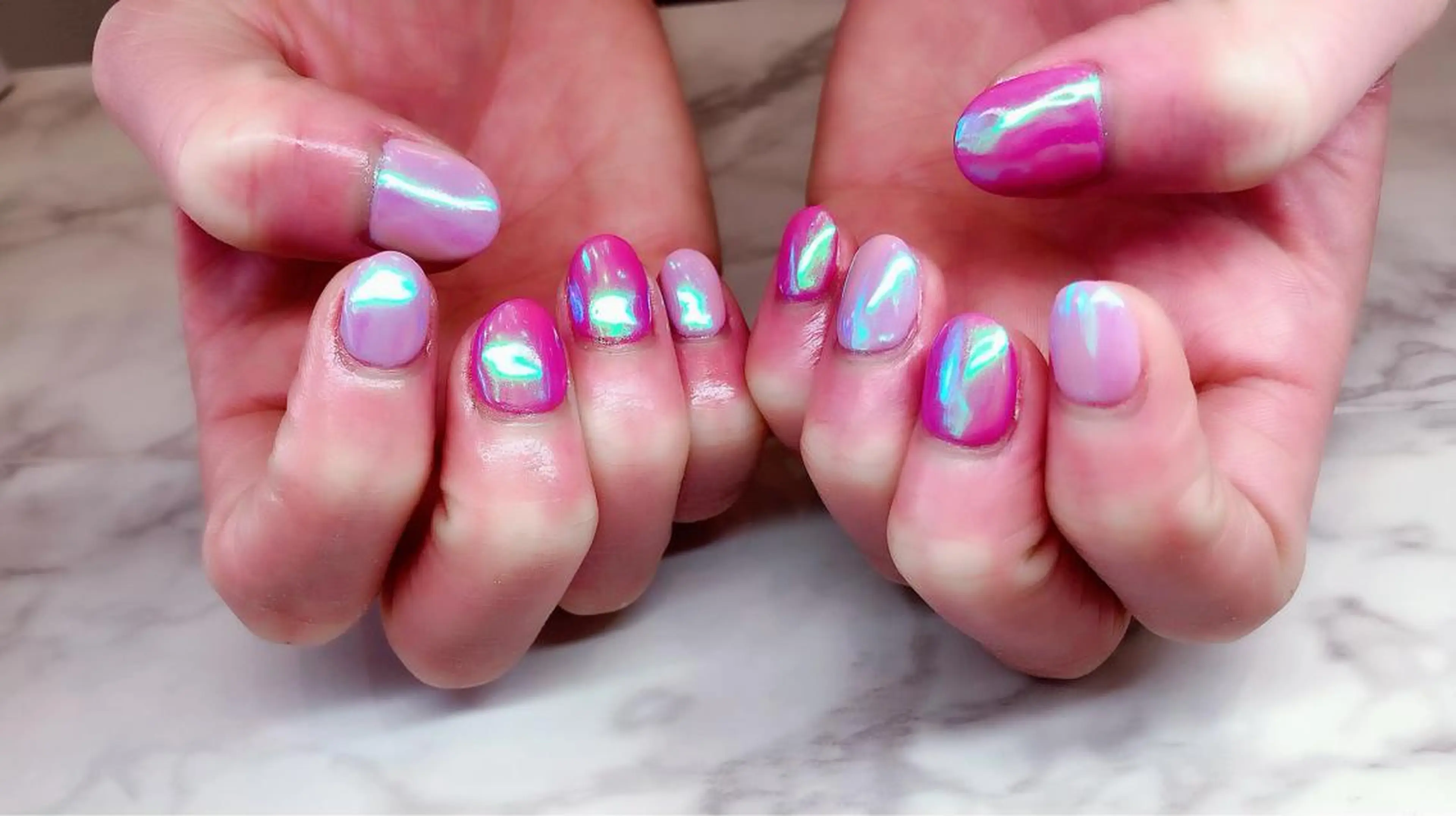 ネイル noix nail &eyeのネイルデザイン