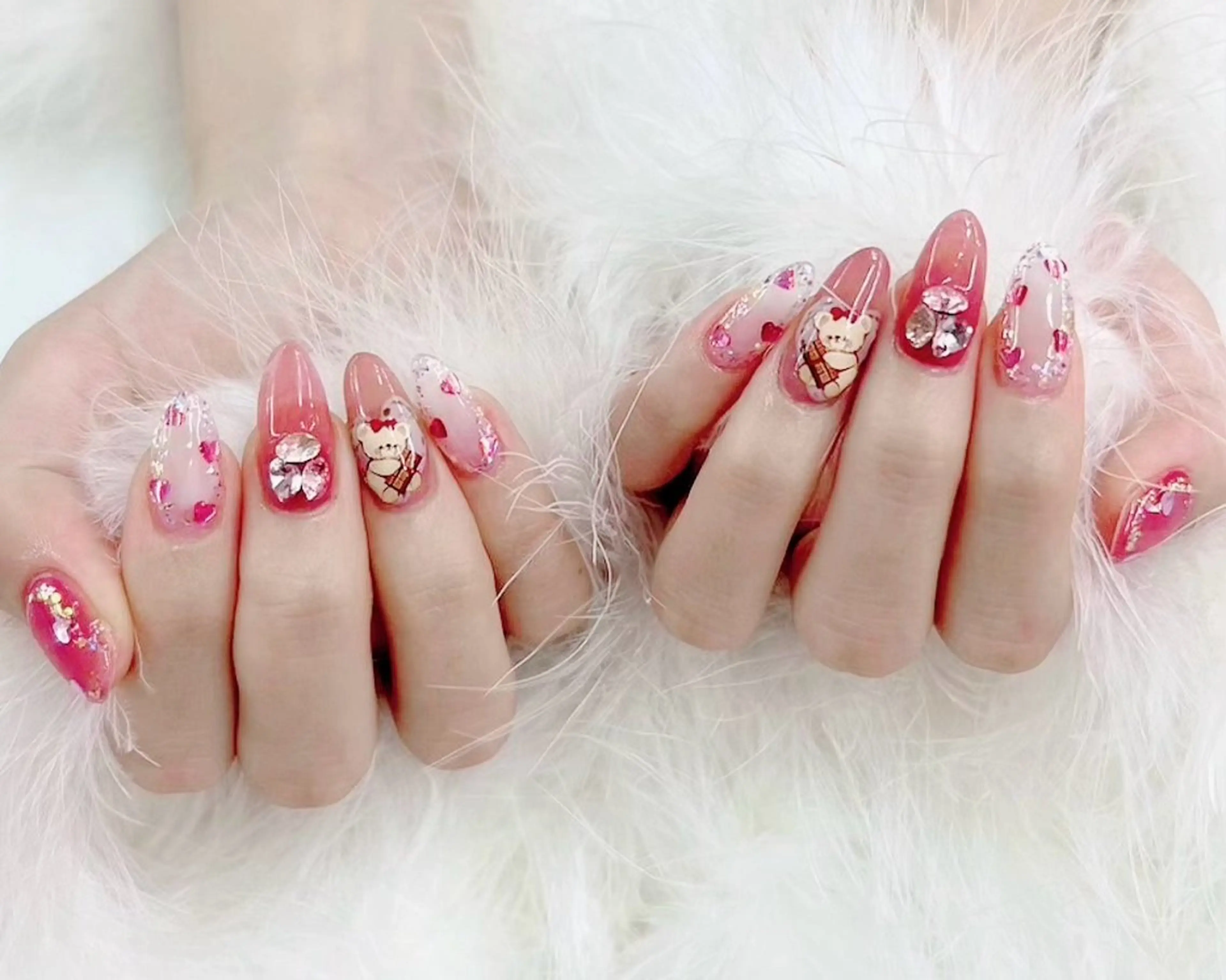 ネイル NailSalon CutiePutiのネイルデザイン