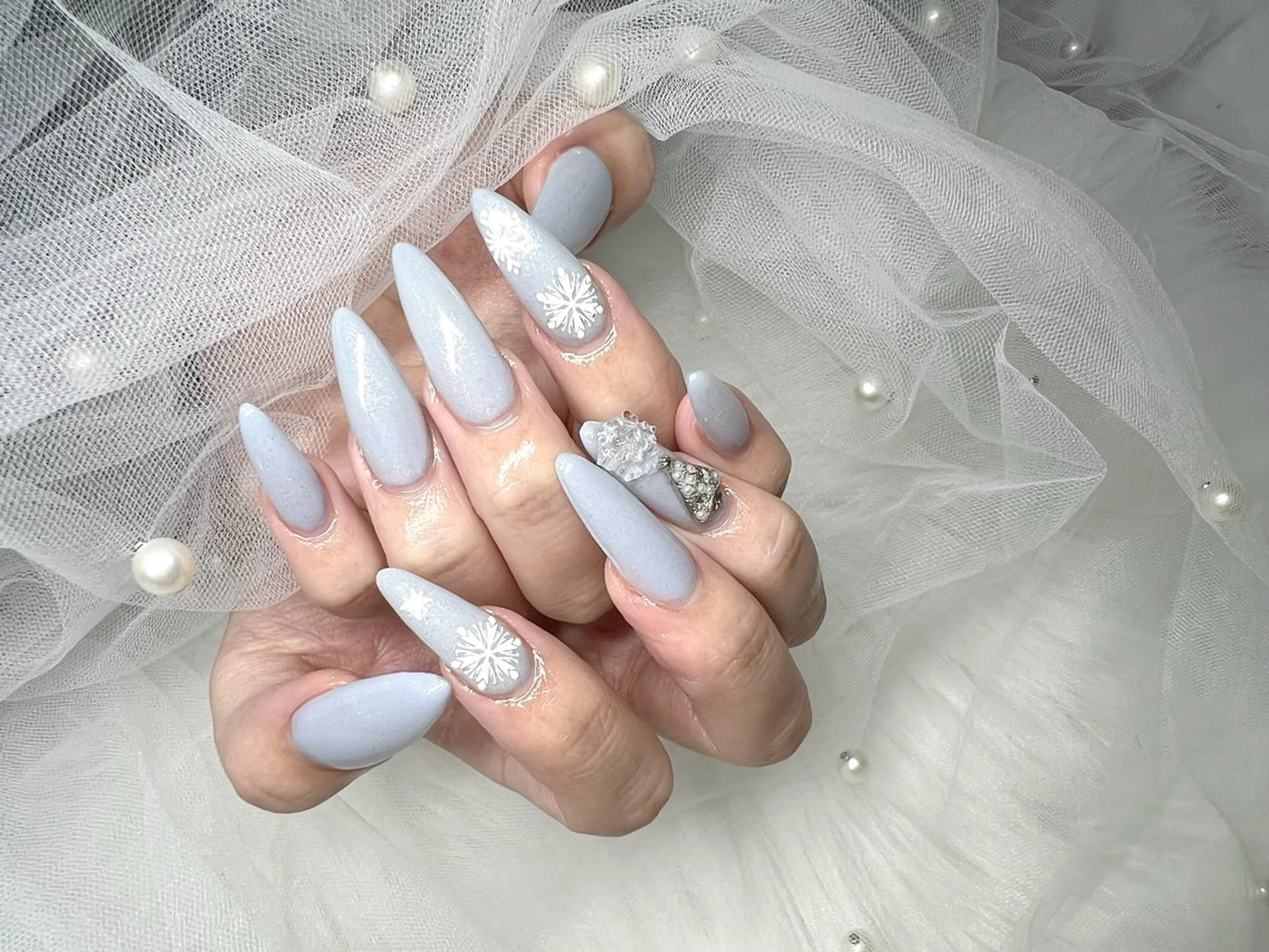 ネイル ハンドネイル ガールネイルサロン所属・ガール ネイルサロン Girl salonのネイルデザイン