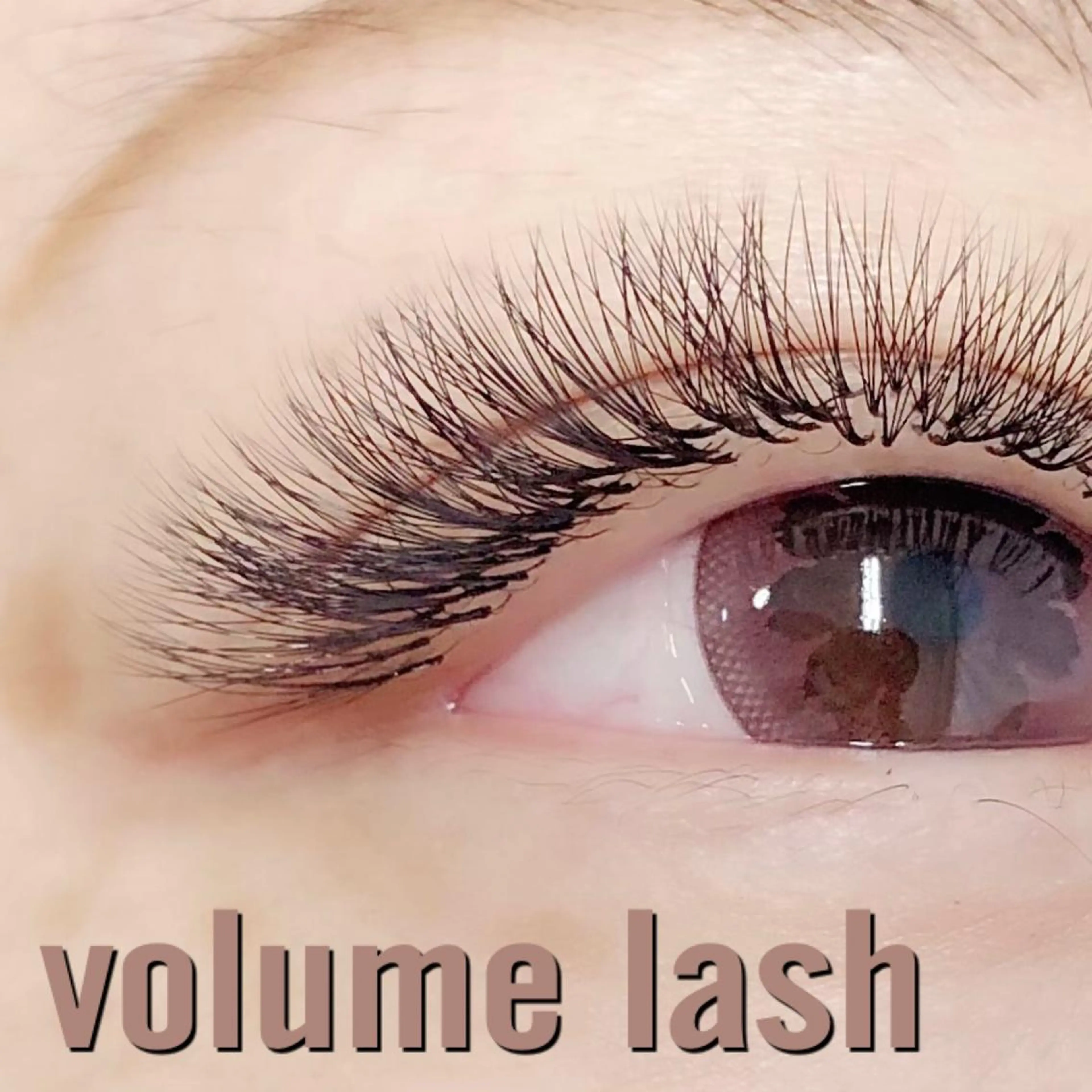 マツエク・マツパ ボリュームラッシュ eyelash salon omeme所属・eyelash omemeのマツエク・マツパデザイン