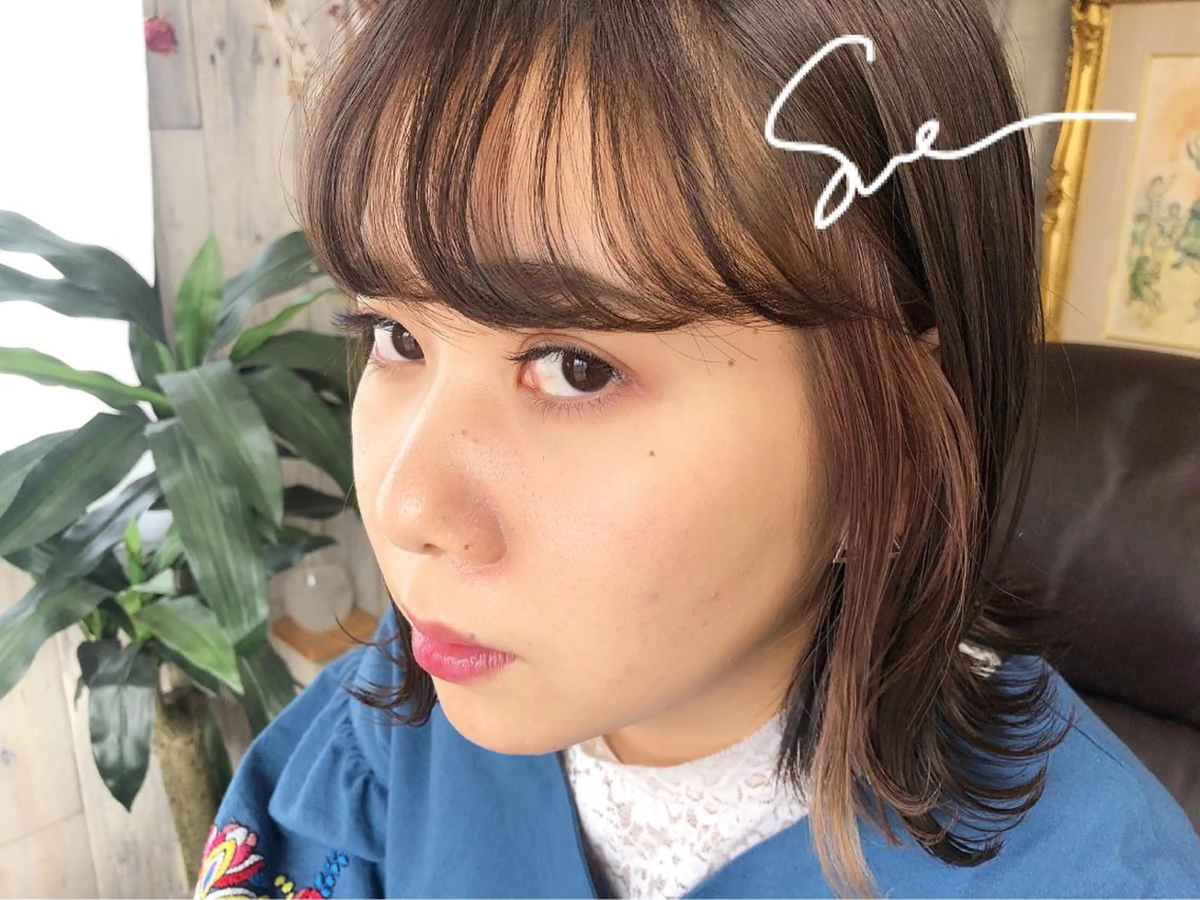 マツエク・マツパ カラーマツエク Sue eyelash&eyebrow所属・Shigeno Hikaruのマツエク・マツパデザイン