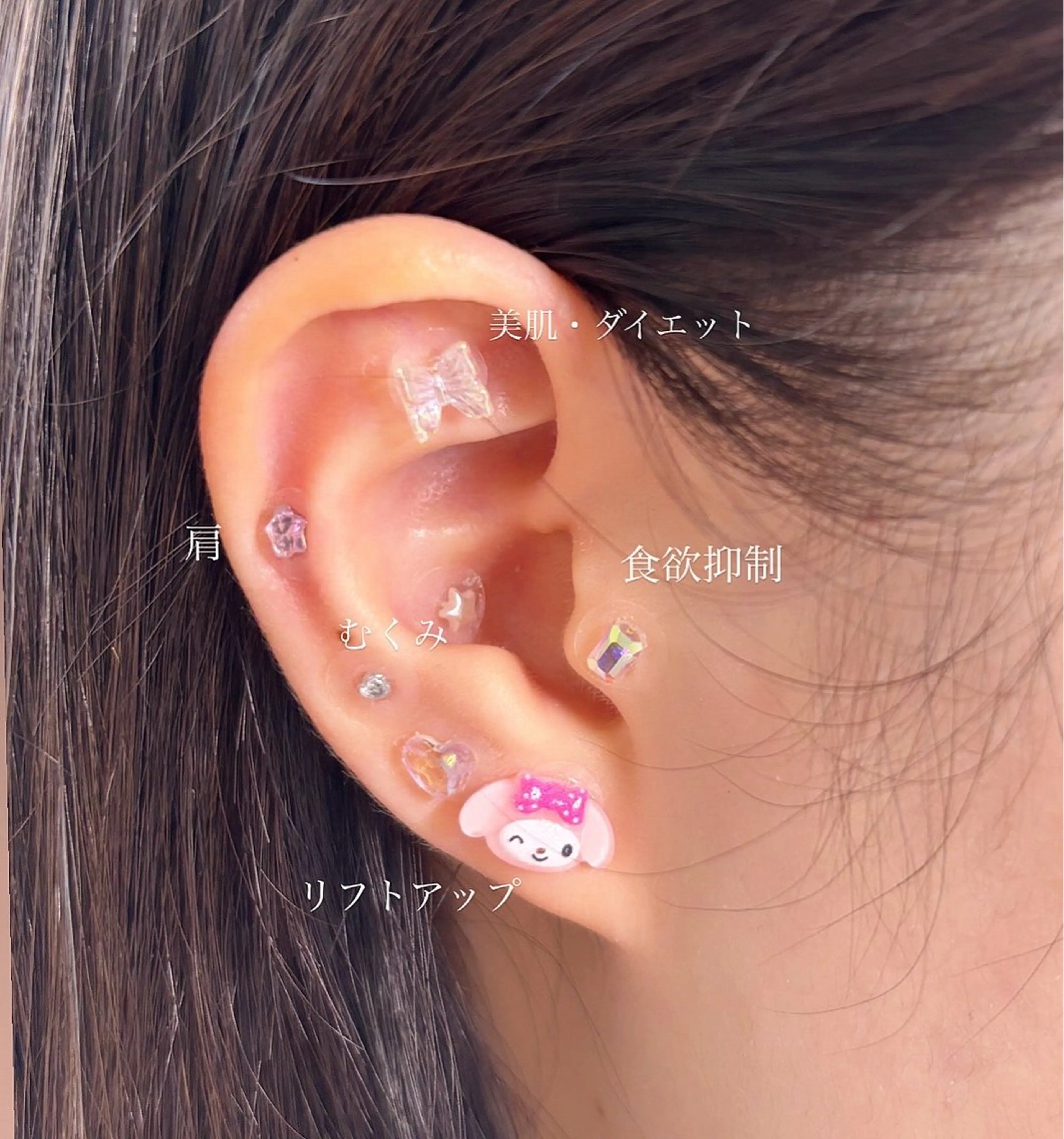 777nail salonのネイルデザイン