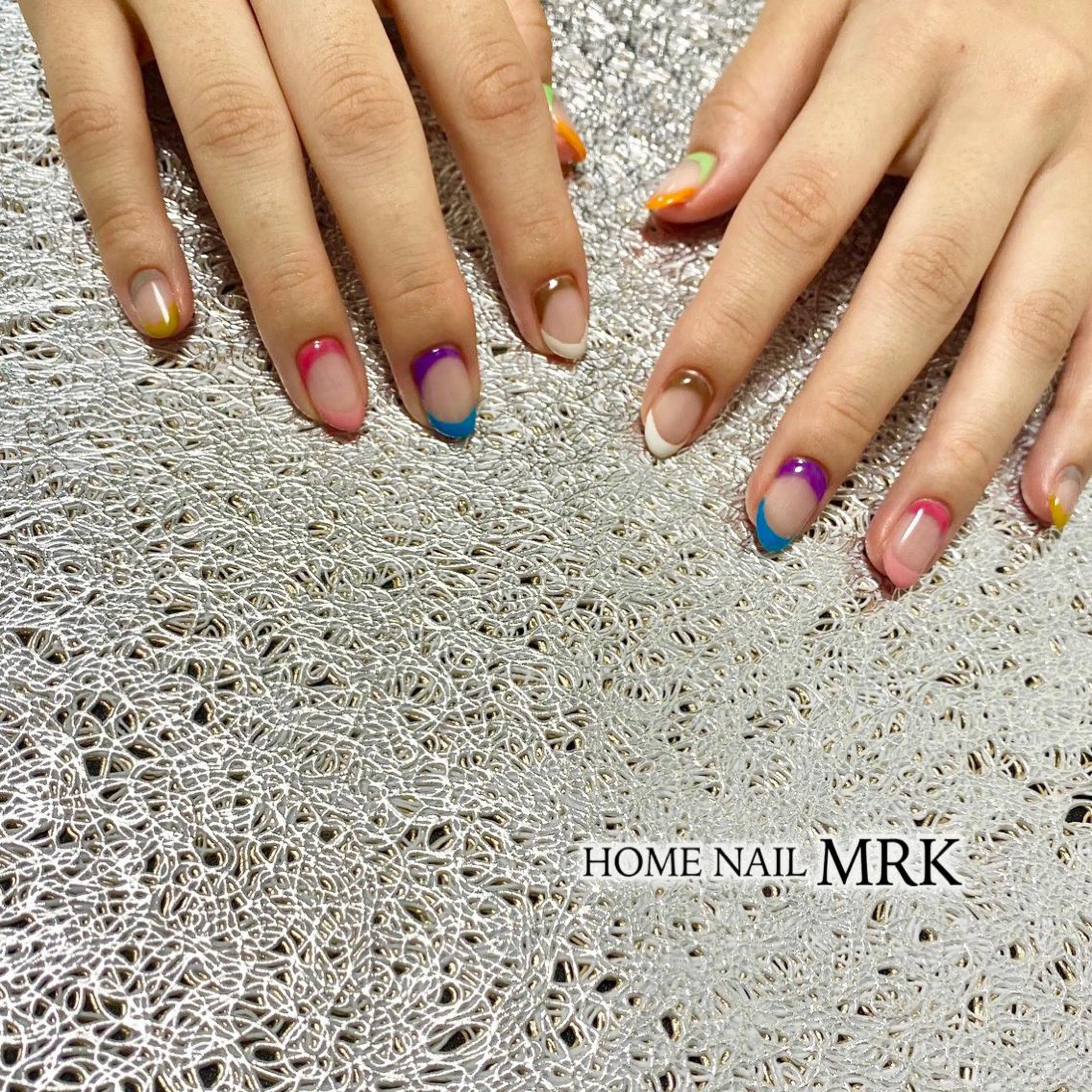 ネイル MARUKO nailのネイルデザイン