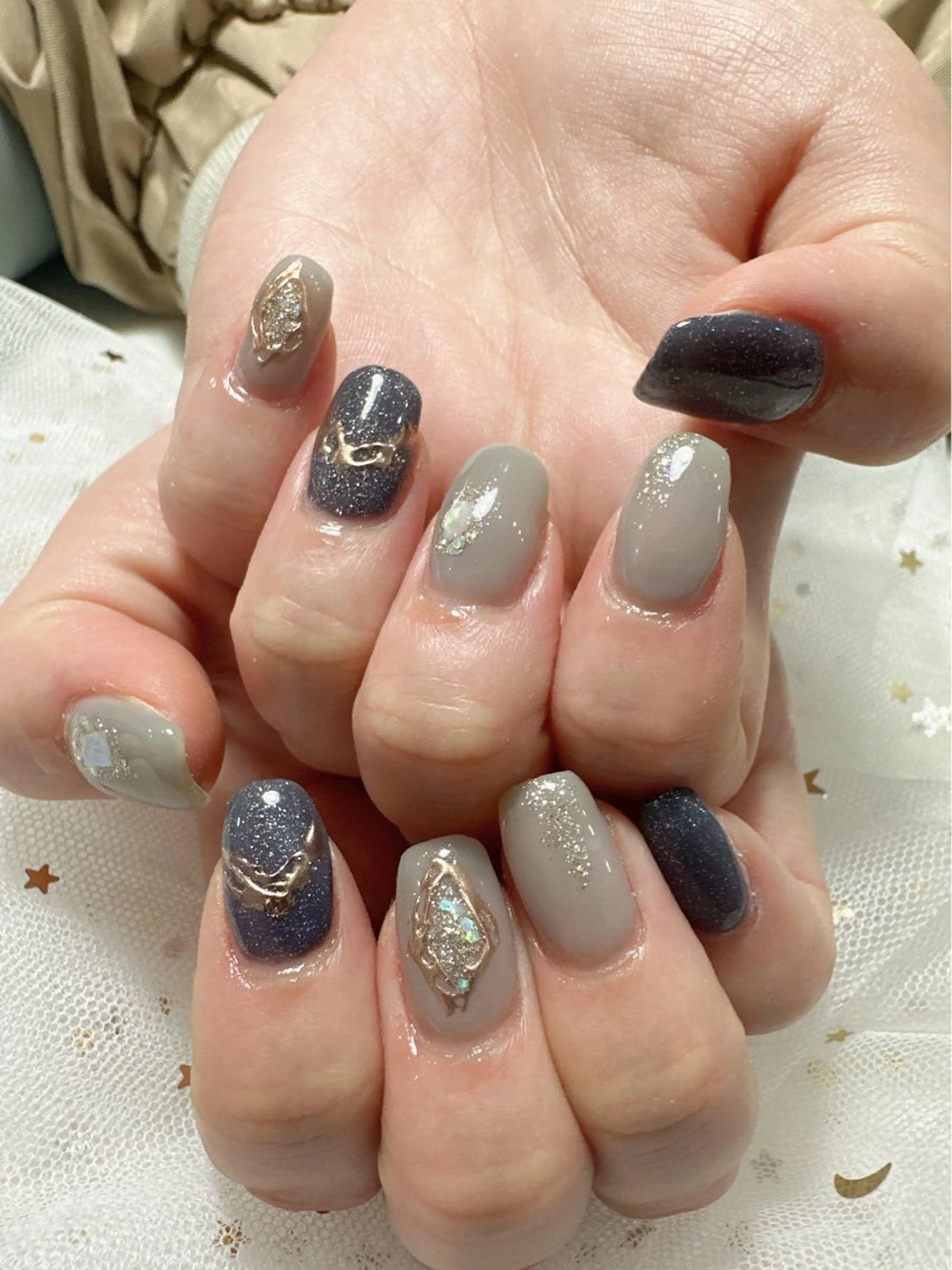ネイル ハンドネイル Max nail&eyeのネイルデザイン