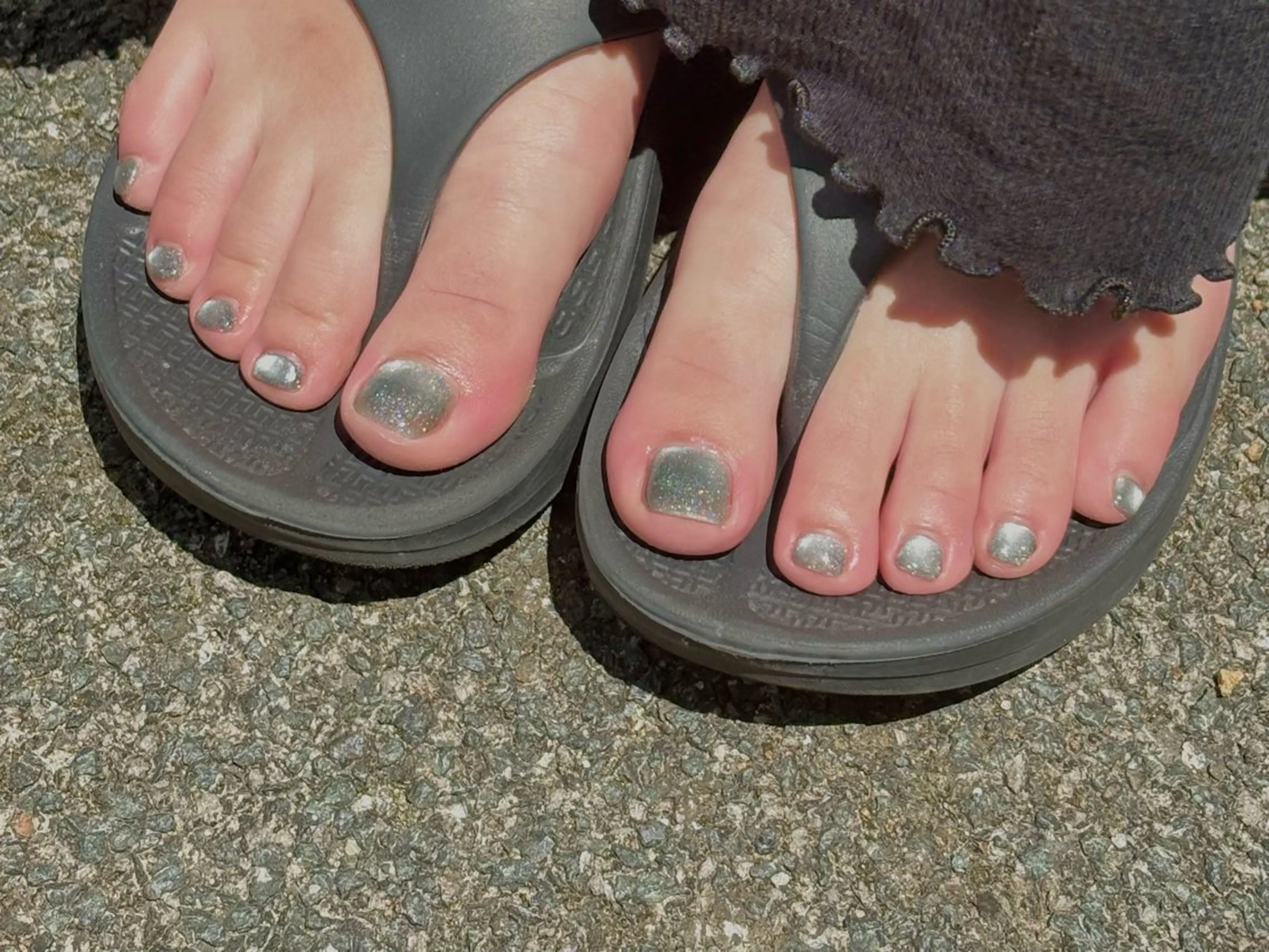 【3/8まで限定🩷】フットワンカラー(オフ込み)の写真