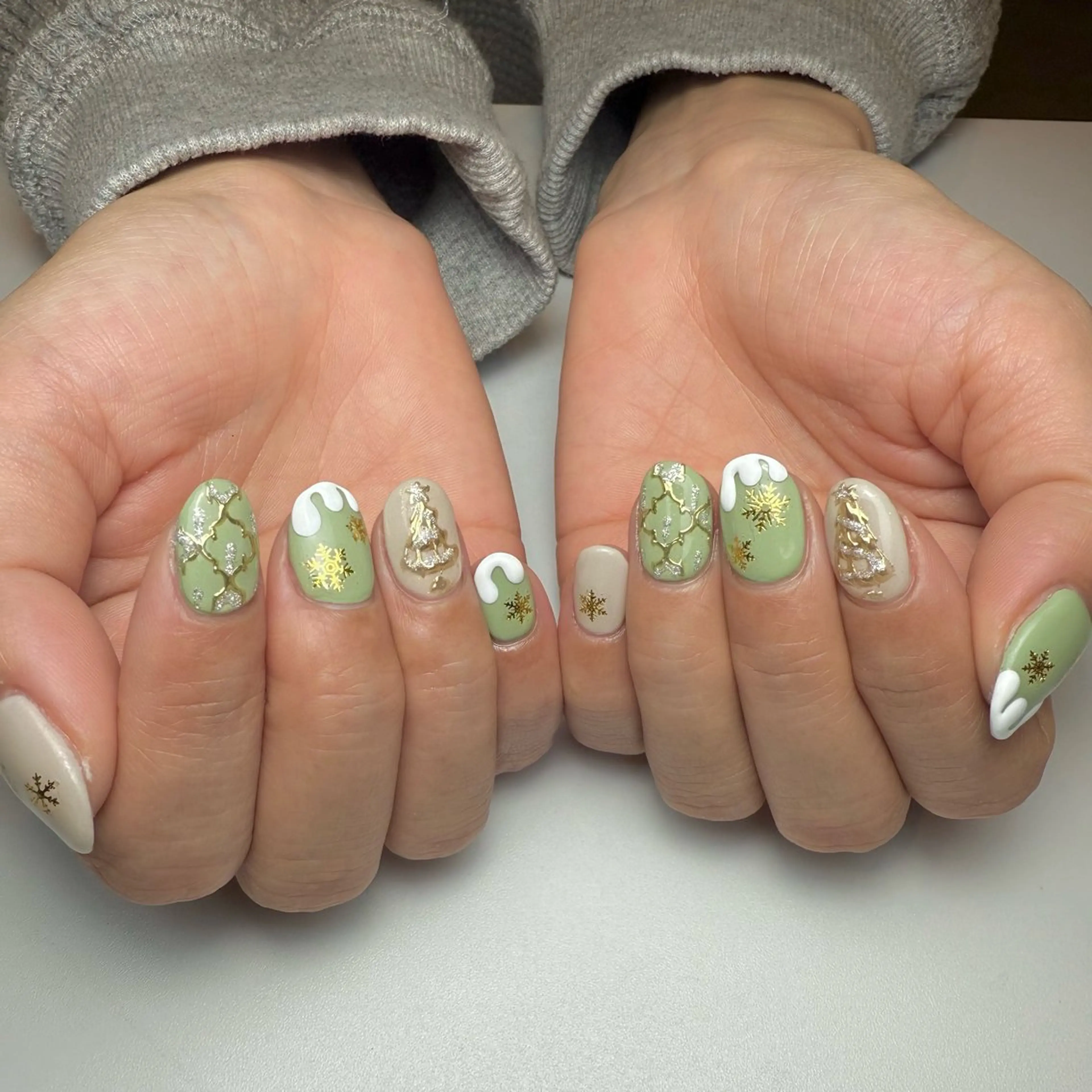 ネイル ハンドネイル yu_.nail yuのネイルデザイン