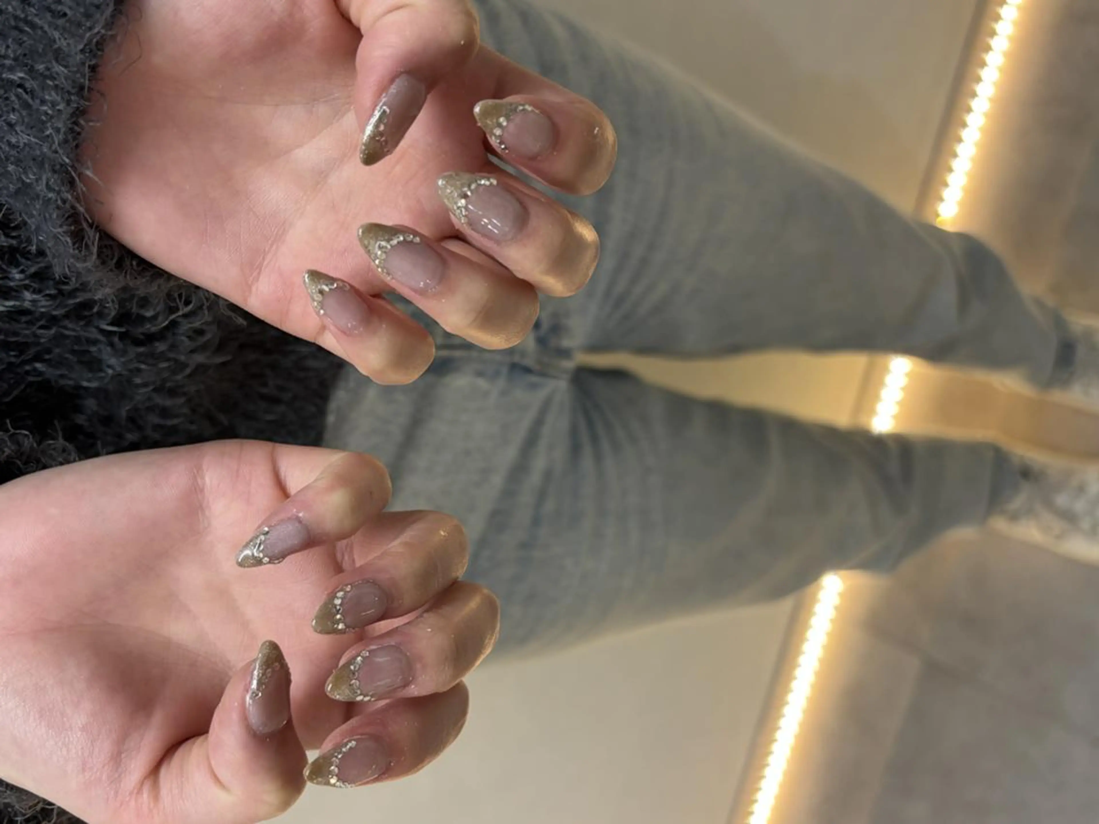 ネイル ハンドネイル Trinity staffのネイルデザイン